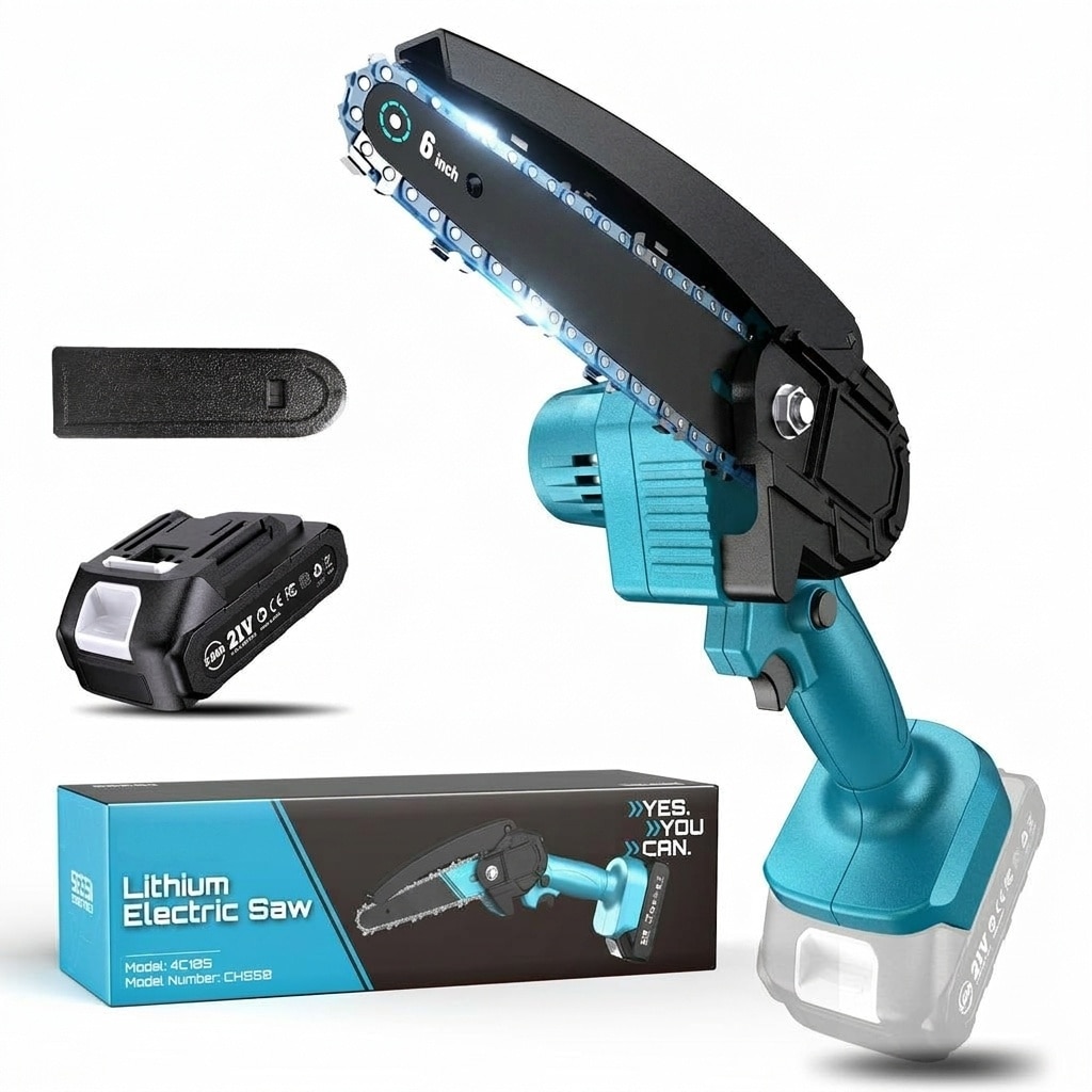 Justincity L05JT07003 Cordless-Chainsaw - View #11