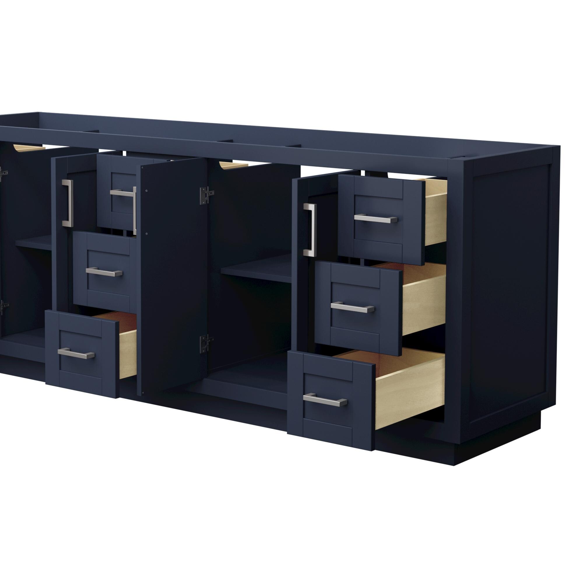 Wyndham Collection WCF292984DBNCXSXXMXX vanities - View #2