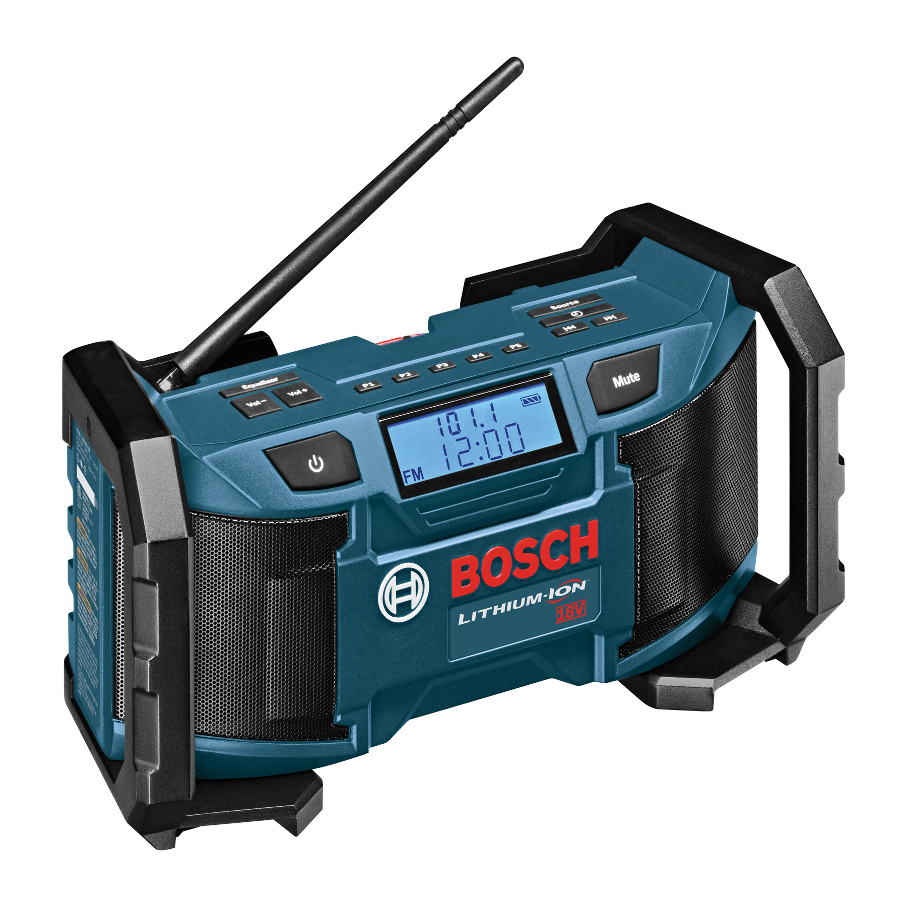 Bosch 18-volt Water Resistant Jobsite Radio at
