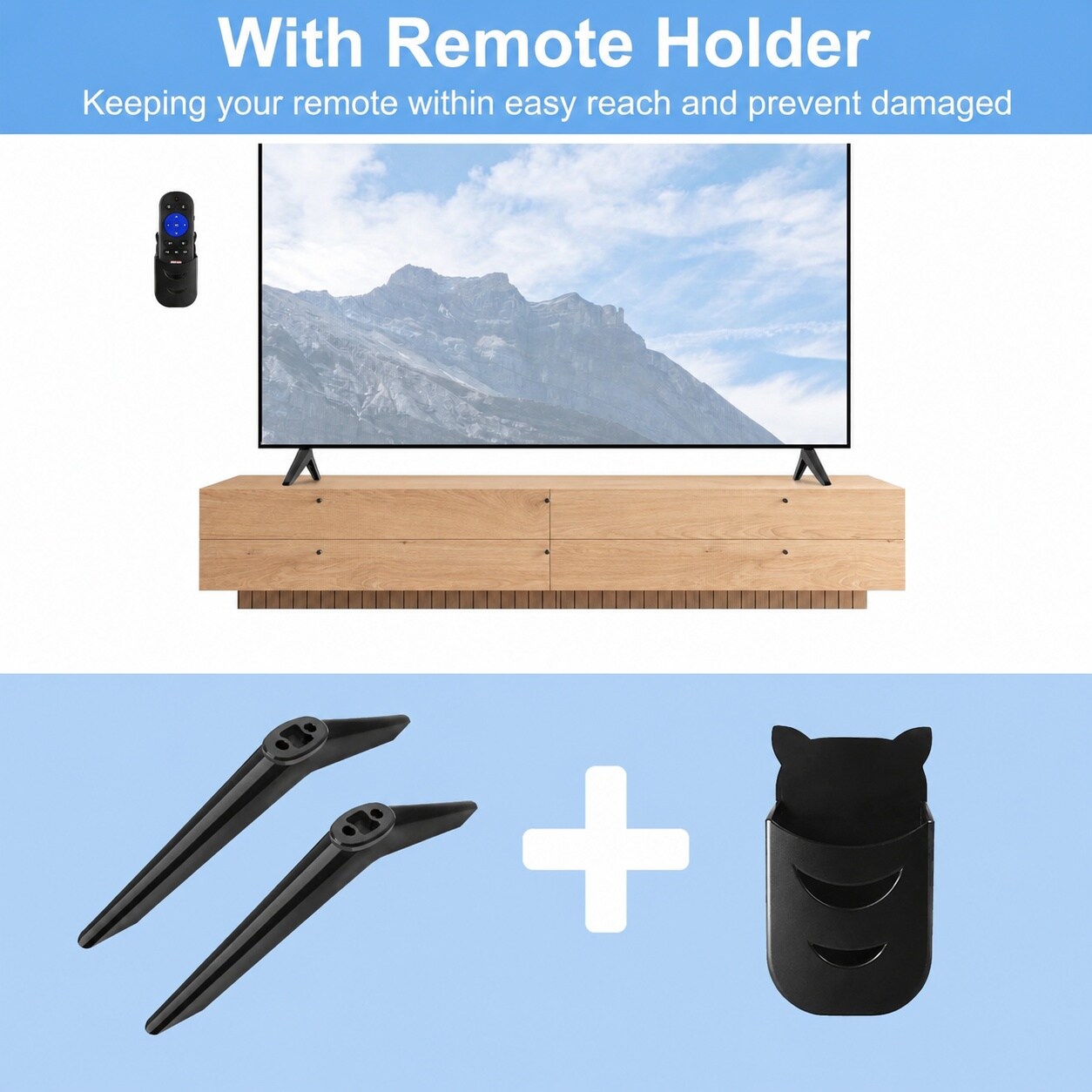 Etokfoks LETGJZLX9 Tv-Stands - View #3