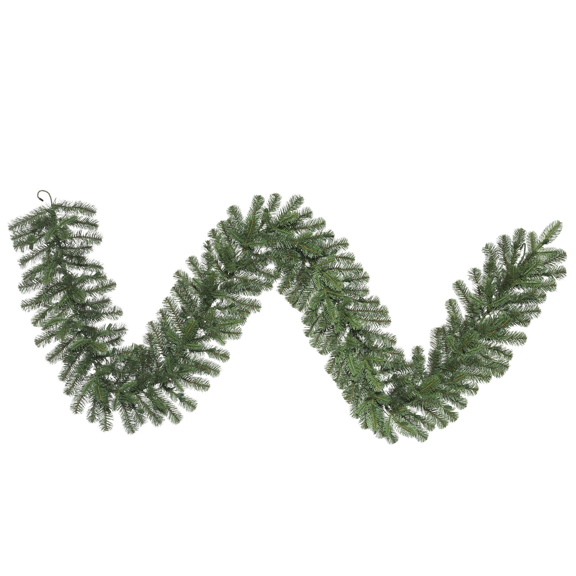 Vickerman G171616 Indoor Electrical Outlet 9-ft Spruce Artificial Garland