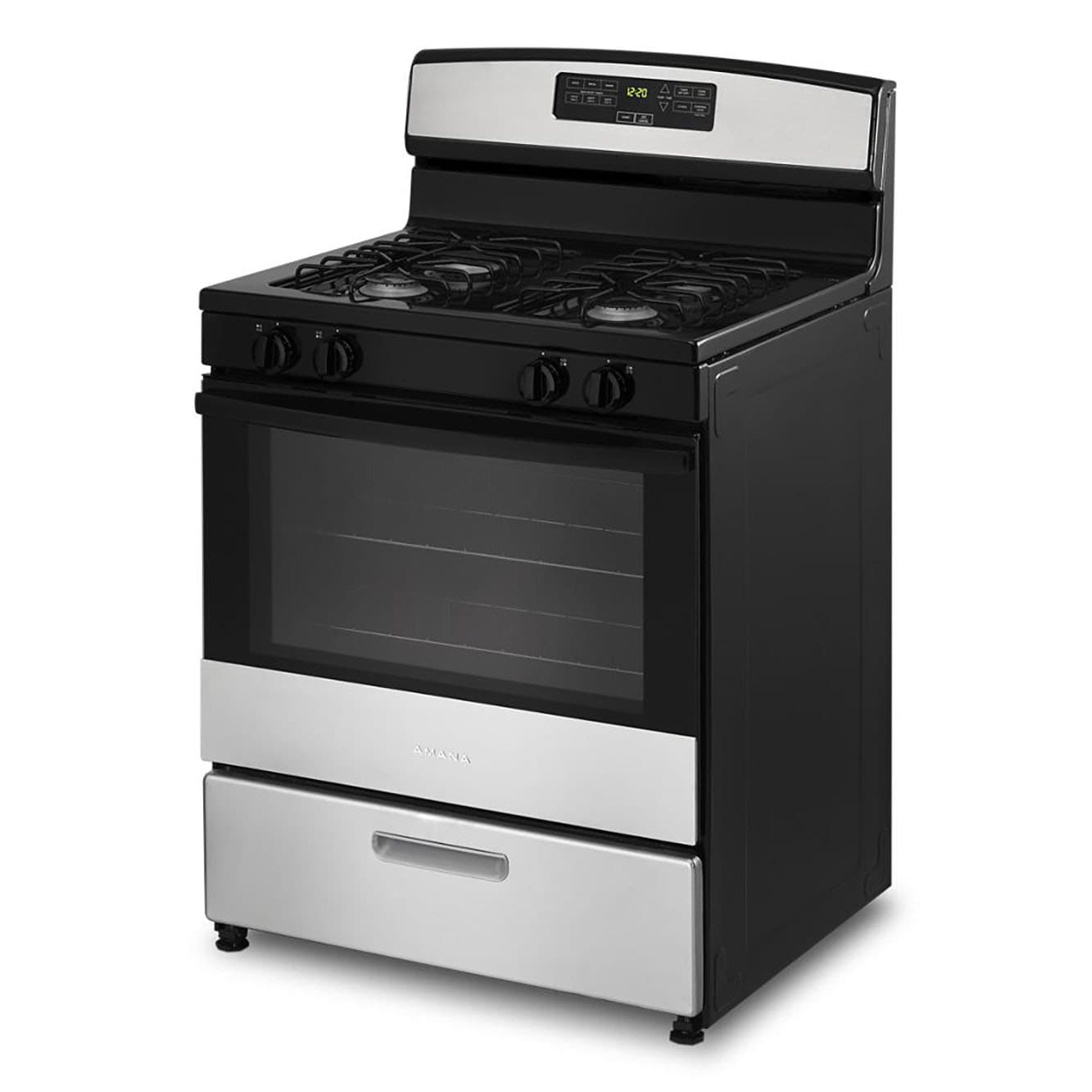 Amana AGR6303MMS Freestanding-Gas-Ranges - View #7