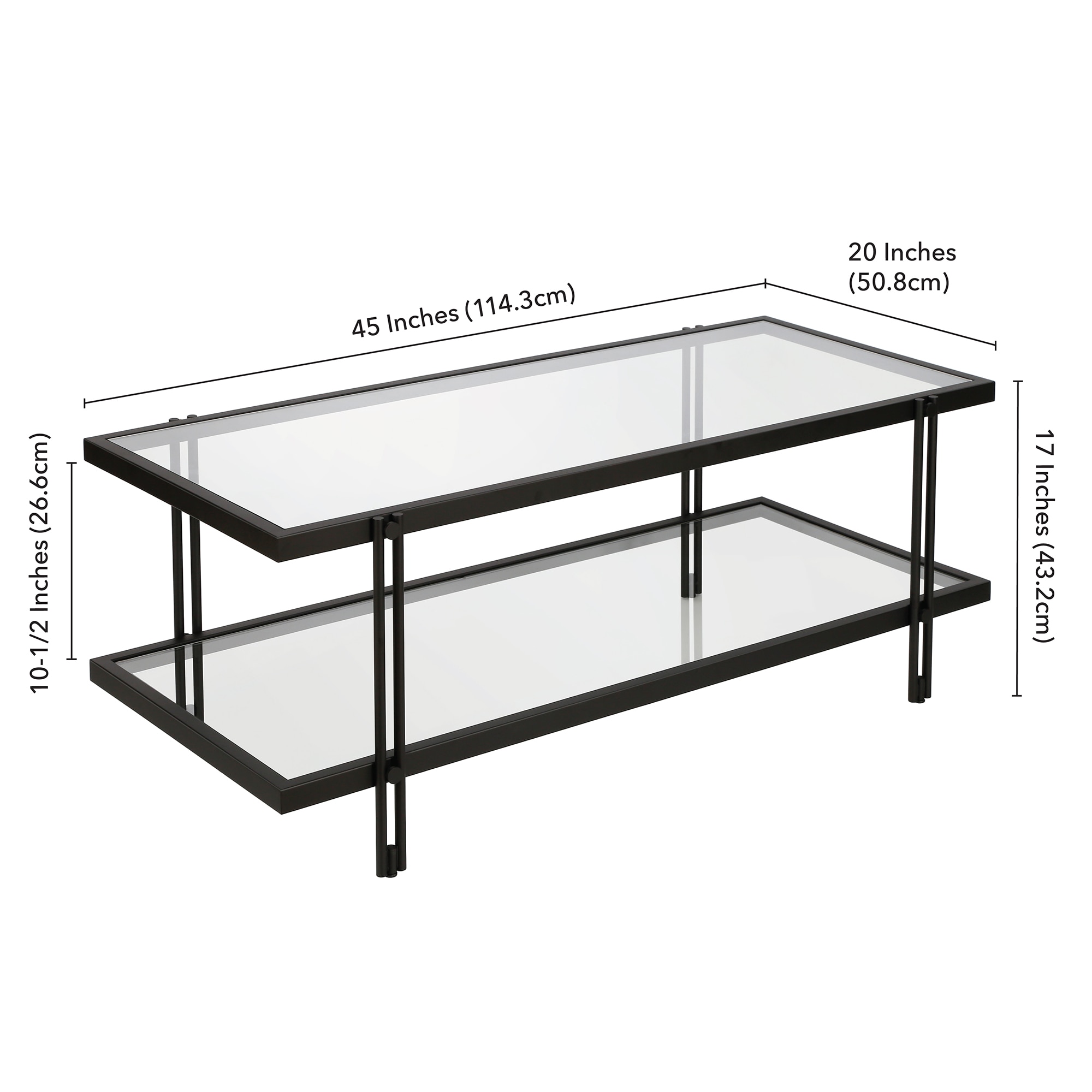 Hailey Home CT0317 Coffee-Tables - View #9