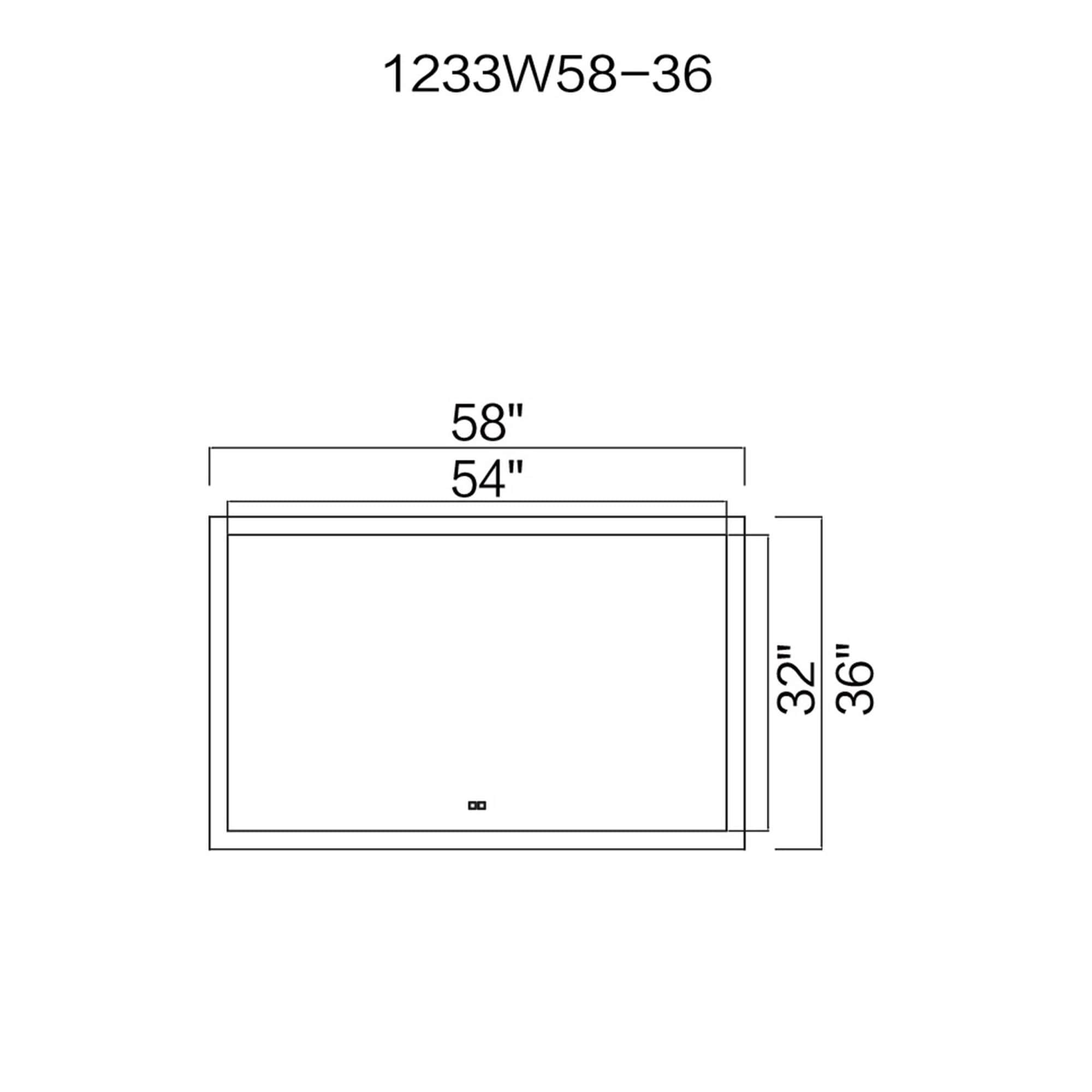 CWI Lighting 1233W58-36 Decor-Mirrors - View #10