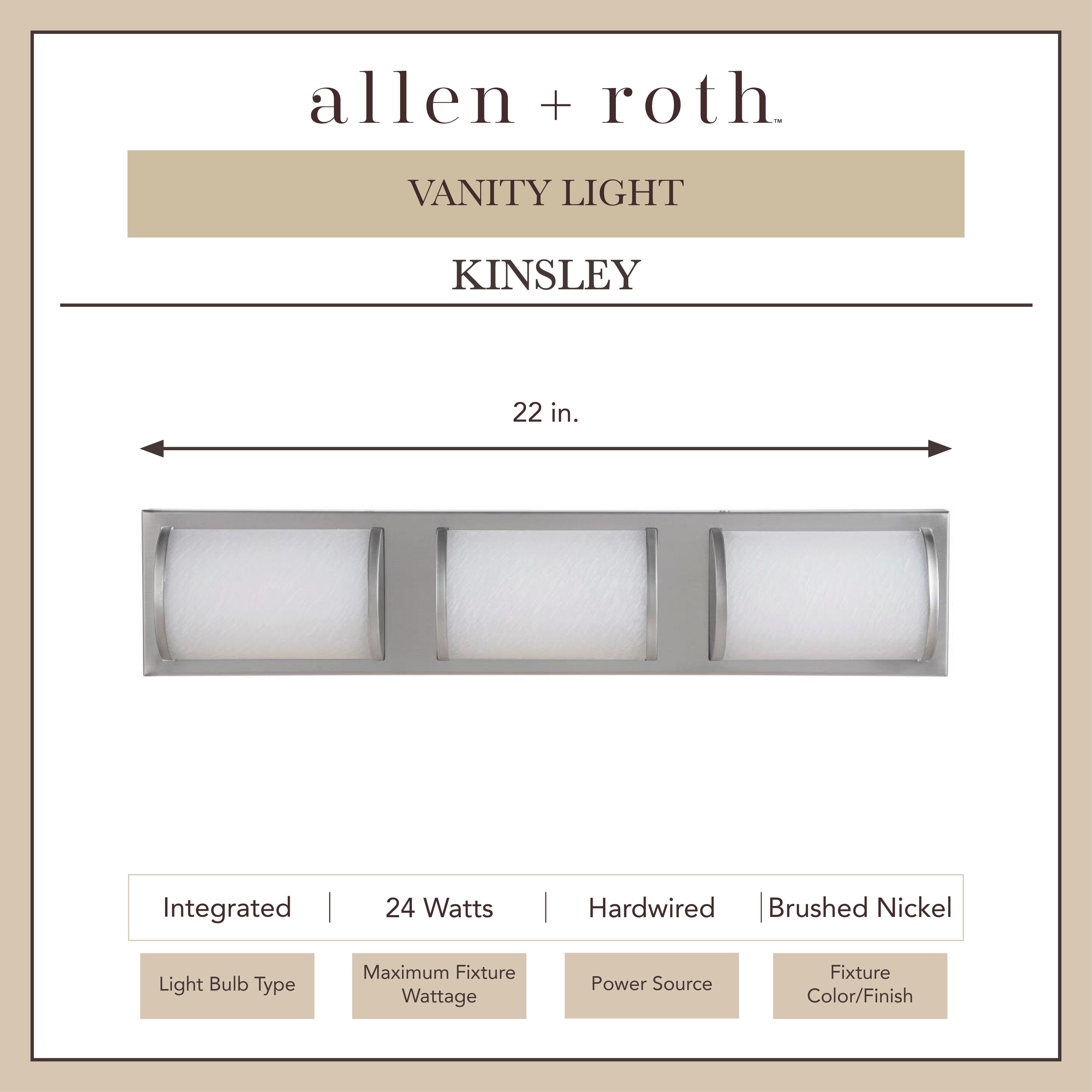 allen + roth VBL18-3BNK b089995 - View #5