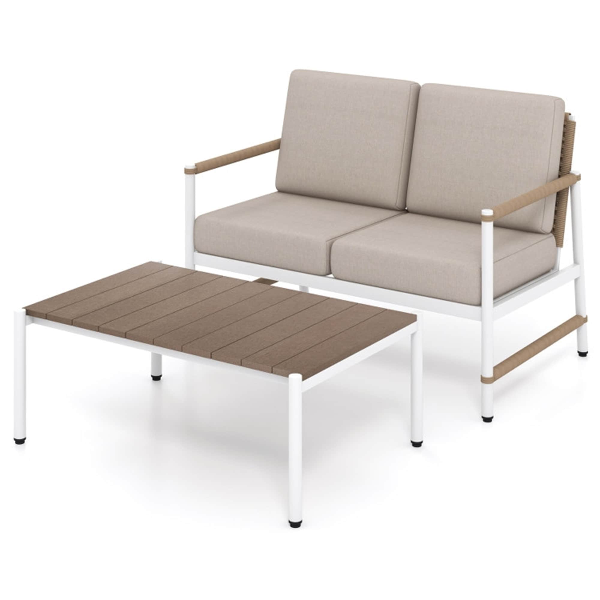BABOOM BOM-64GR-22-CO Patio-Conversation-Sets - View #6