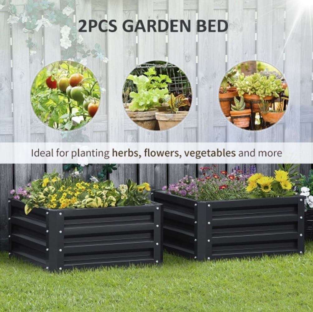 ZAKLOOP WU2225P174439 Raised-Garden-Beds - View #4