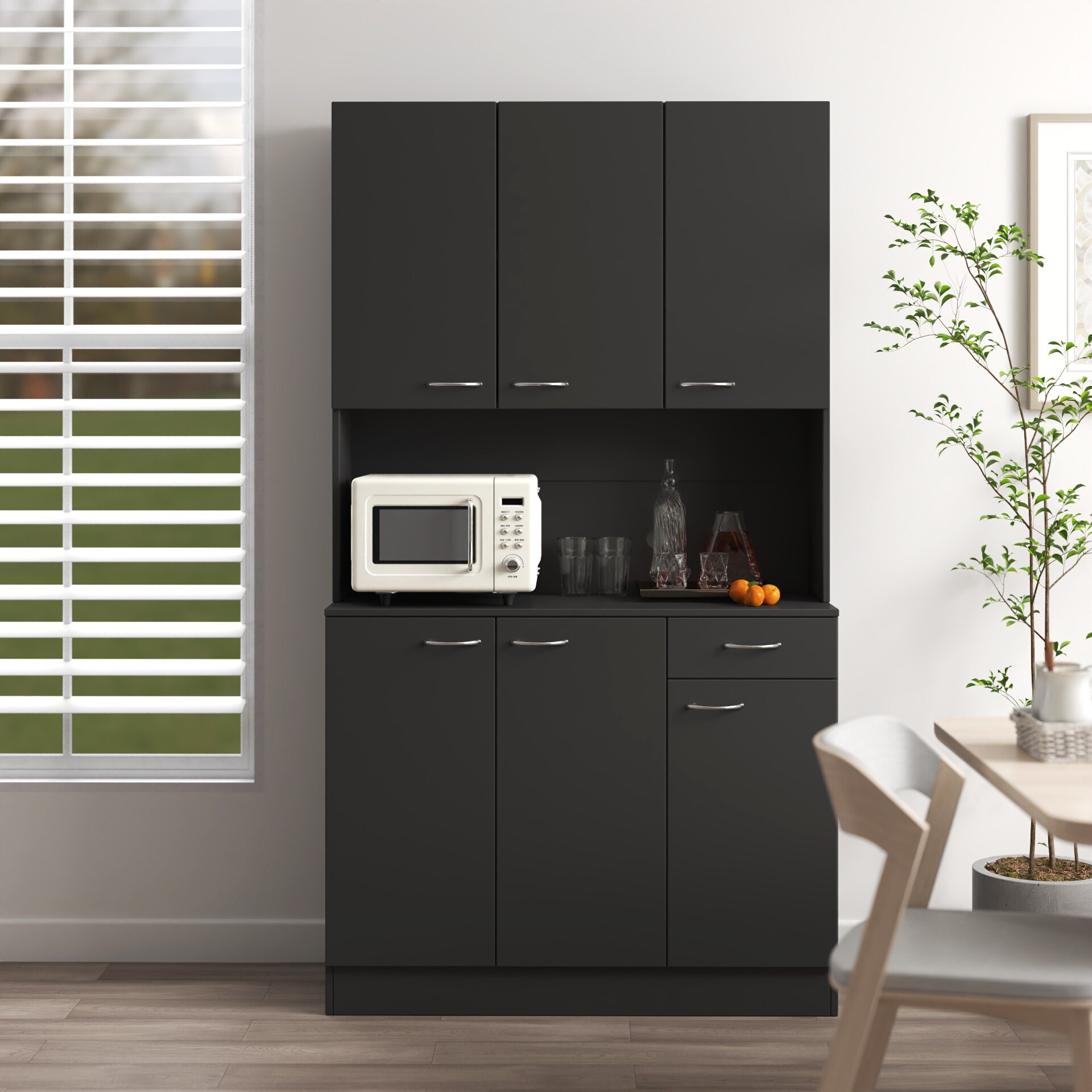 Oaks Decor OA331S0059 Dining-Kitchen-Storarge - View #2