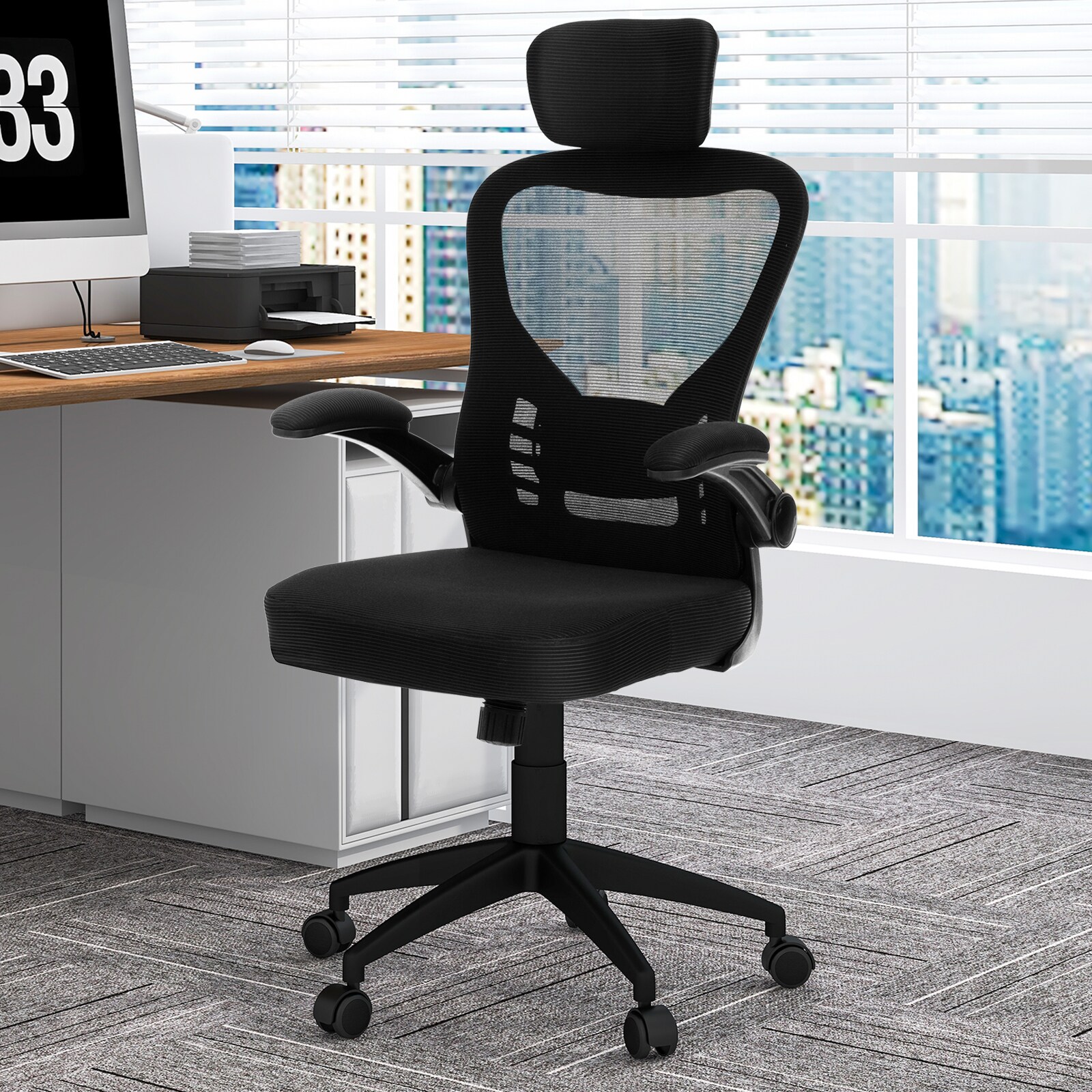 Fenbeli QLLSFENH047 Office-Chairs - View #4