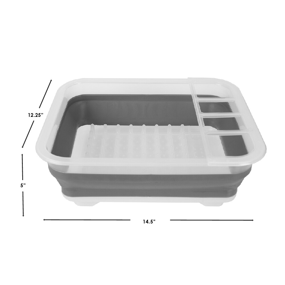 Home Basics LOW57502 Dish-Racks-Trays - View #5
