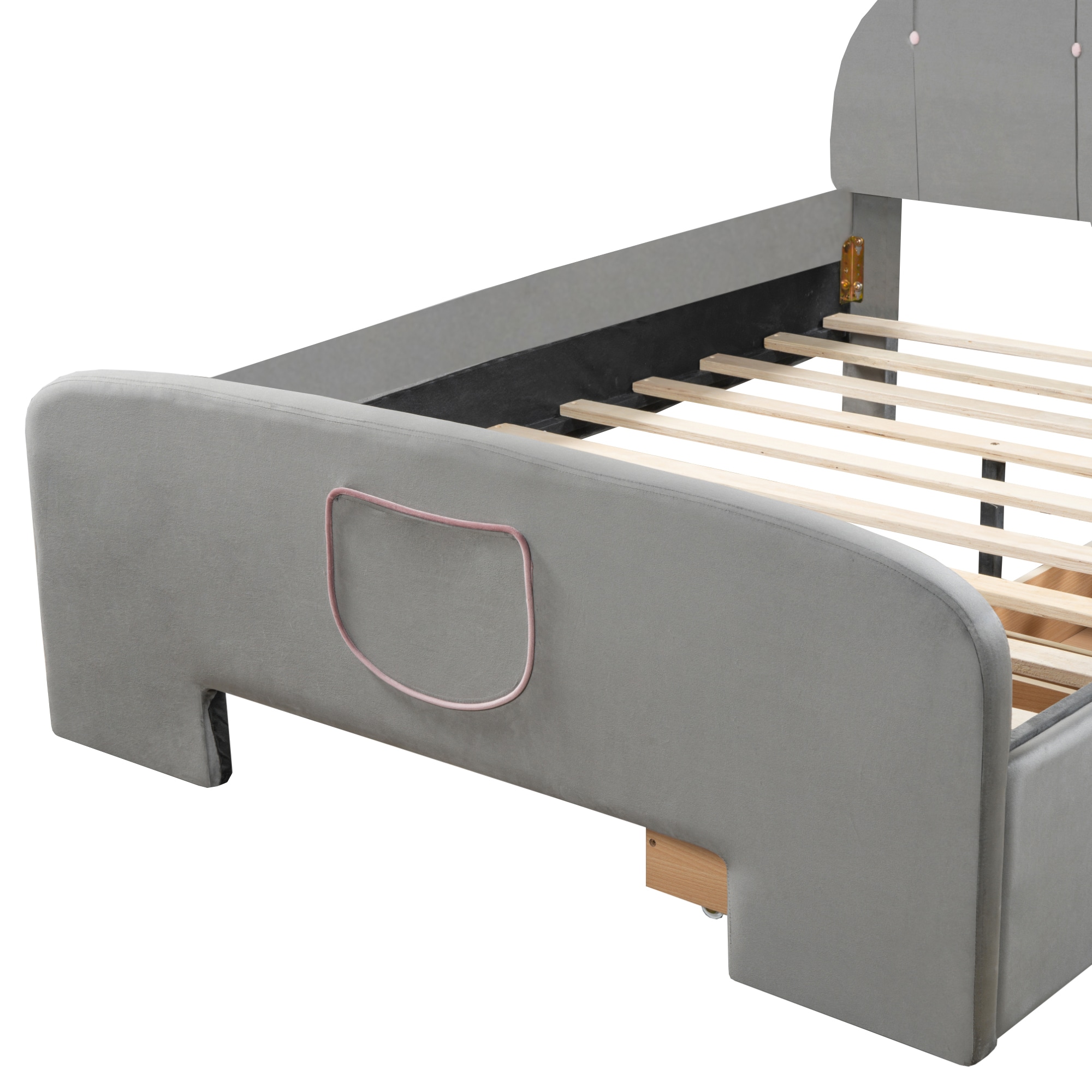 ModernLuxe L3P-SF000141AAE beds - View #9