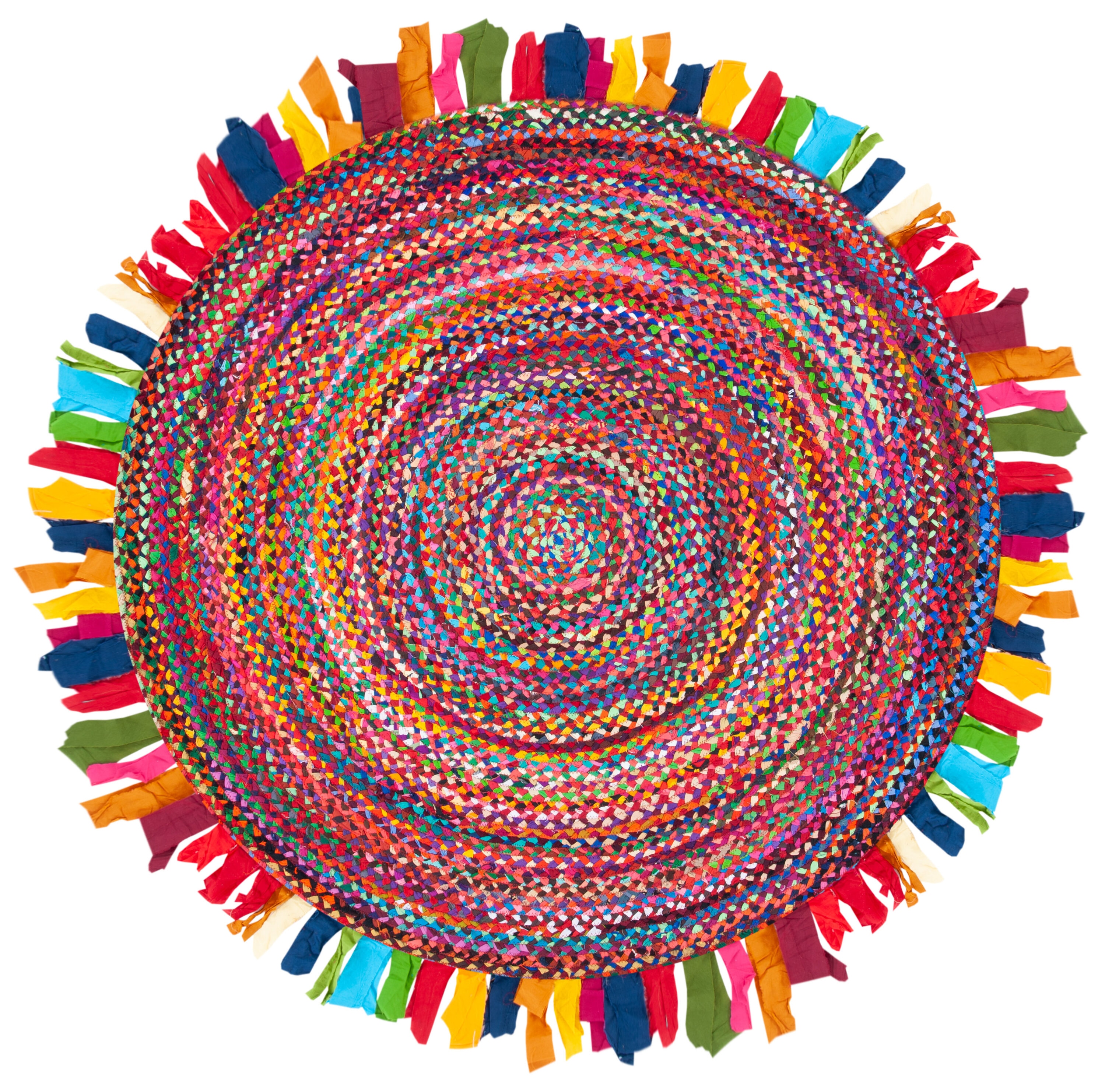 Safavieh BRD451Q-5R rugs - View #2