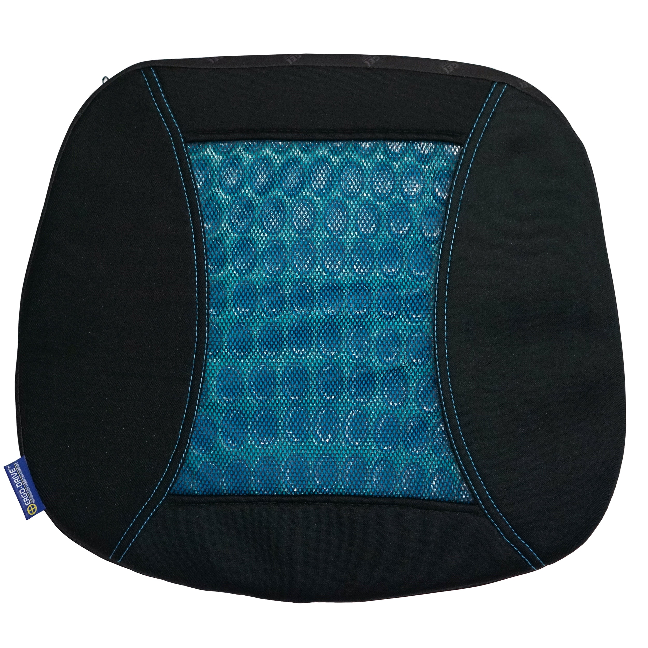 Custom Accessories Ergo Drive Gel Posterior Cushion Seat Cushion for  Universal in the Interior Car Accessories department at