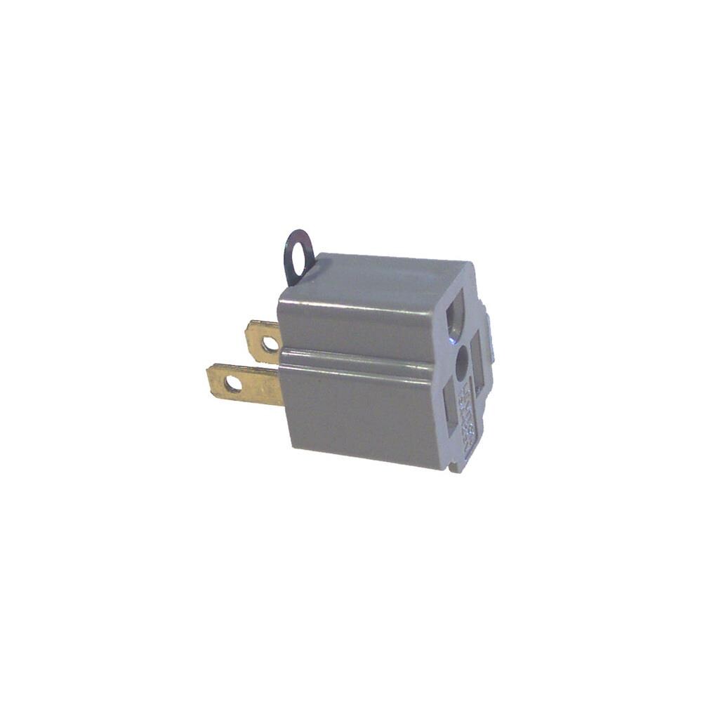  ZX9JNSN58273 Single Tap Plug-in Outlet Adapter
