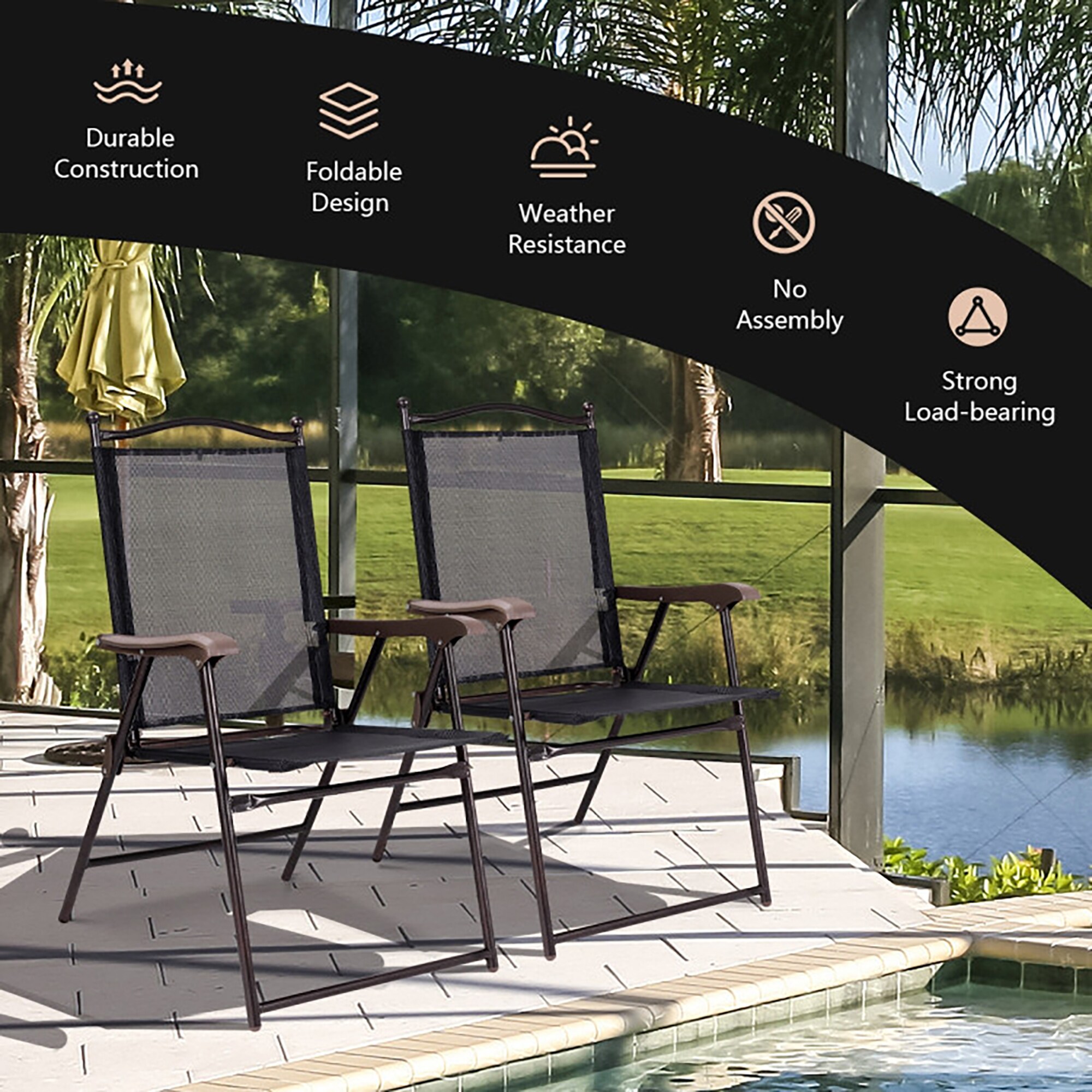 CASAINC CR-D0102HEVSHU Patio-Chairs - View #5