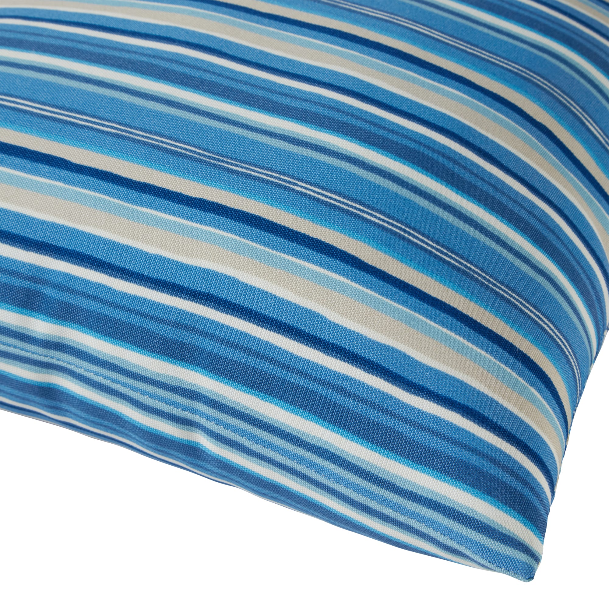 Greendale Home Fashions OC5811S2-SAPPHIRE Outdoor-Accent-Pillows - View #2