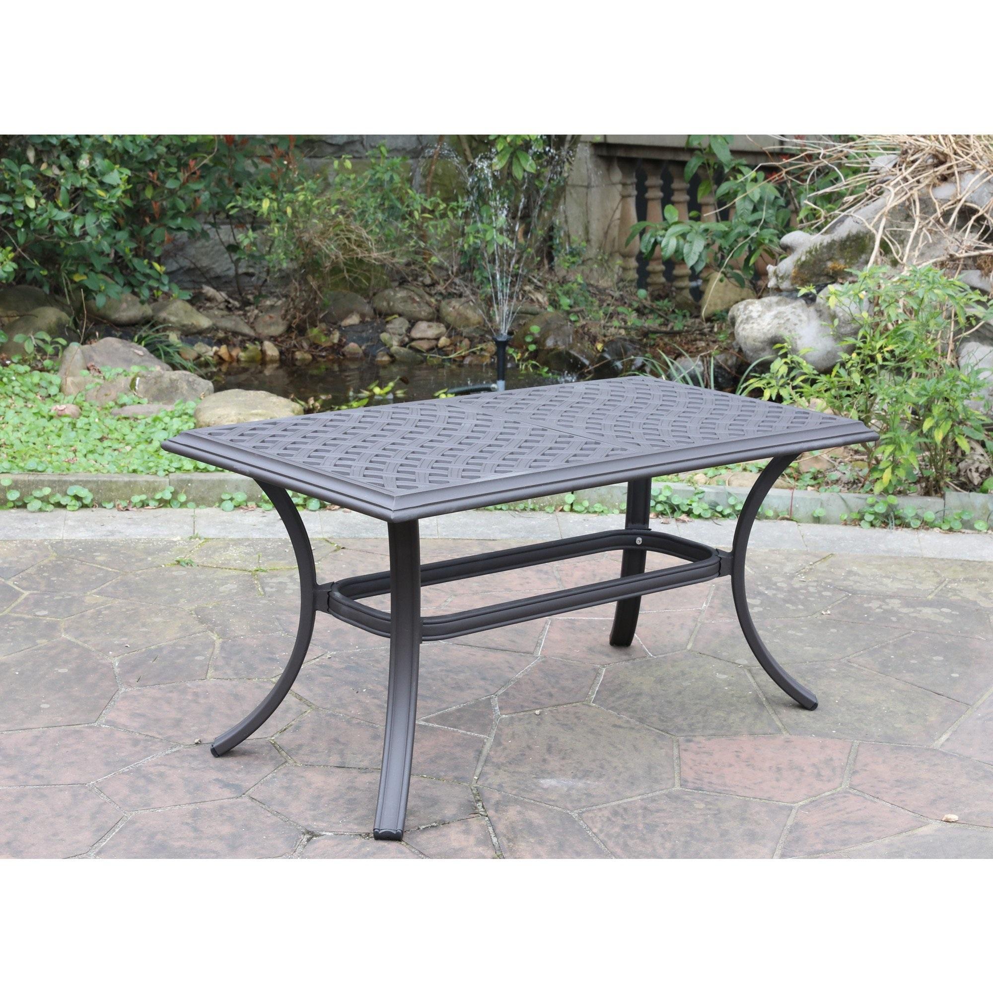 Bayfeve BF-7289F-GC Patio-Tables - View #2