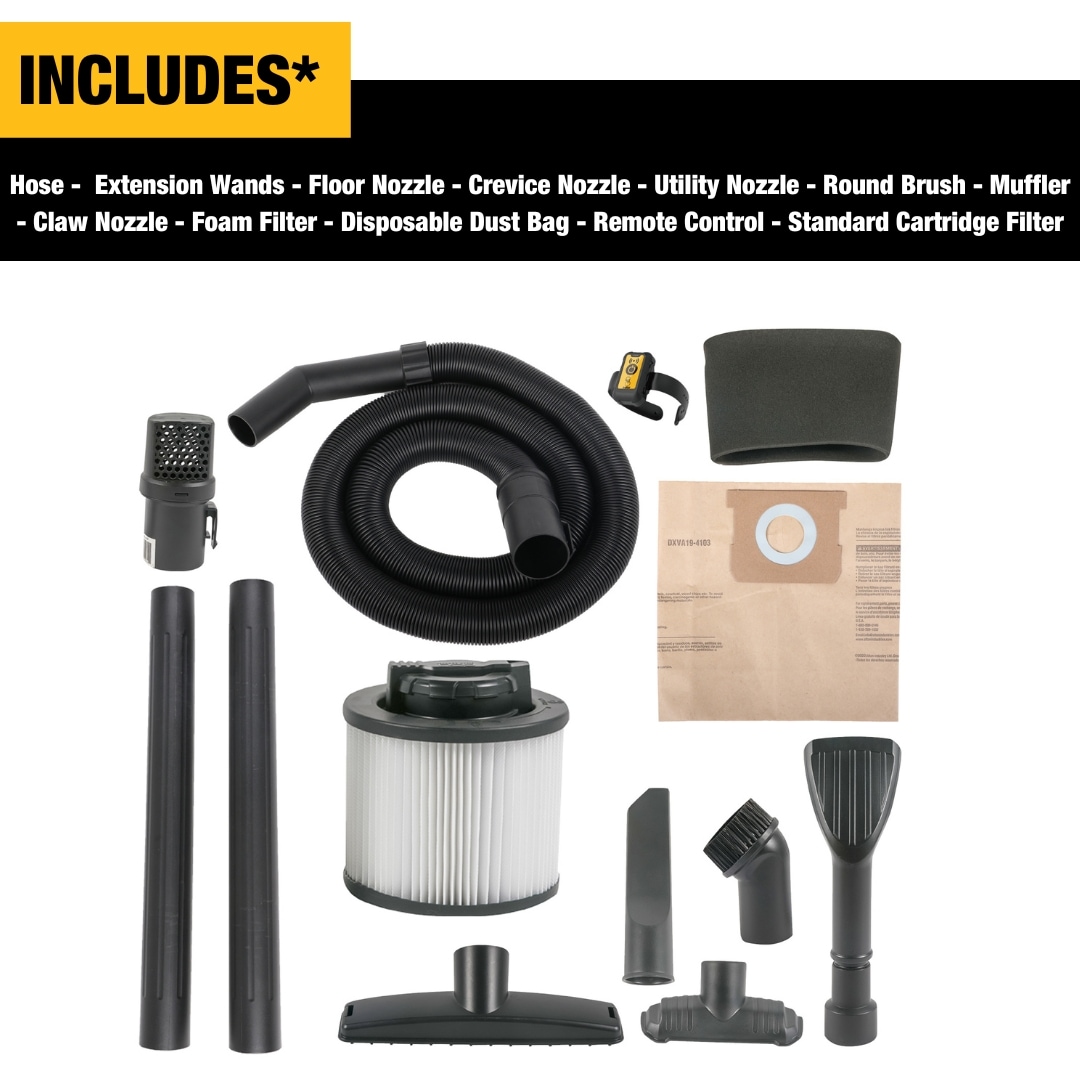 DEWALT DXV06G m100960 - View #4