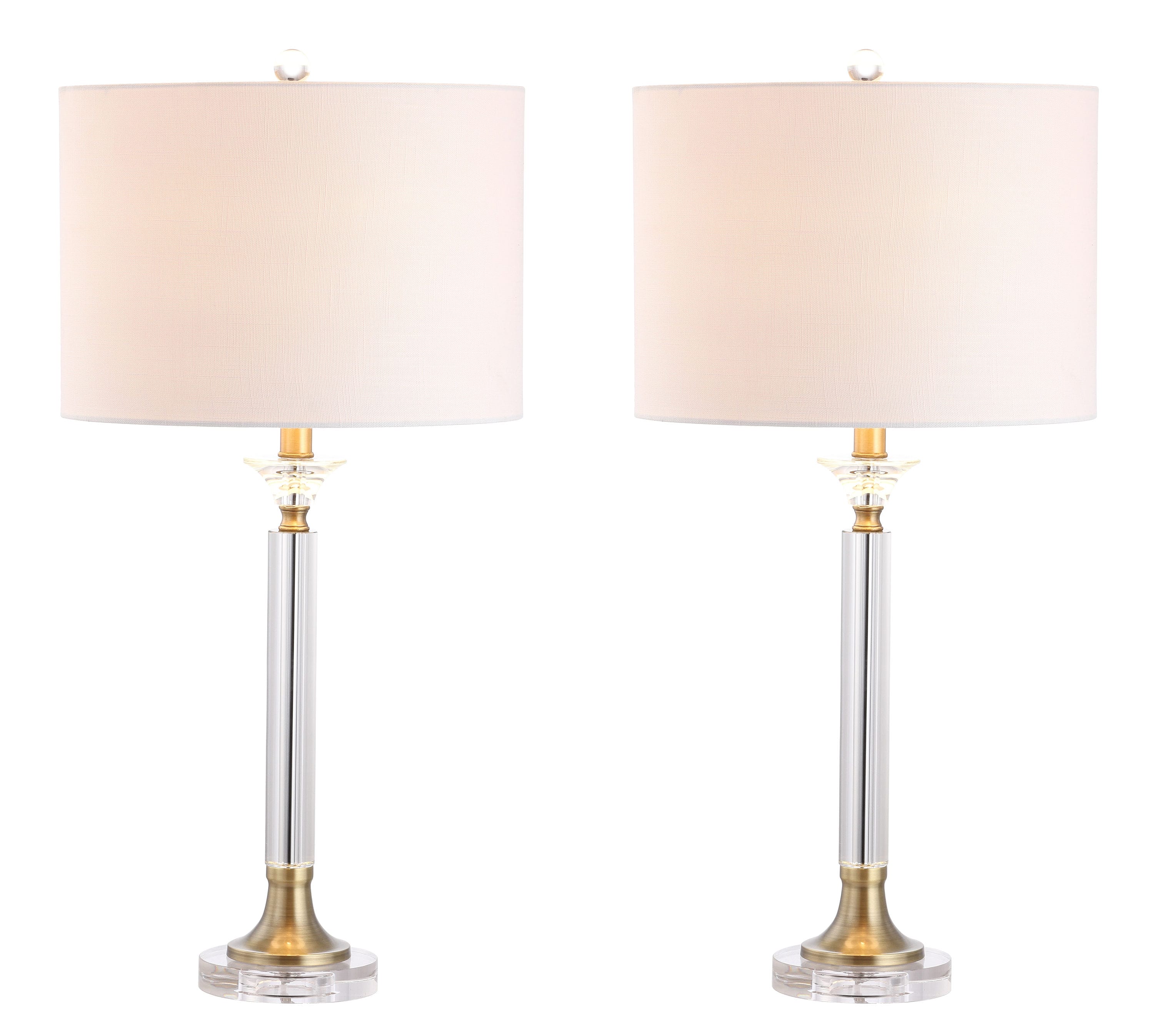 JONATHAN  Y JYL5039A-SET2 Table-Lamps - View #2