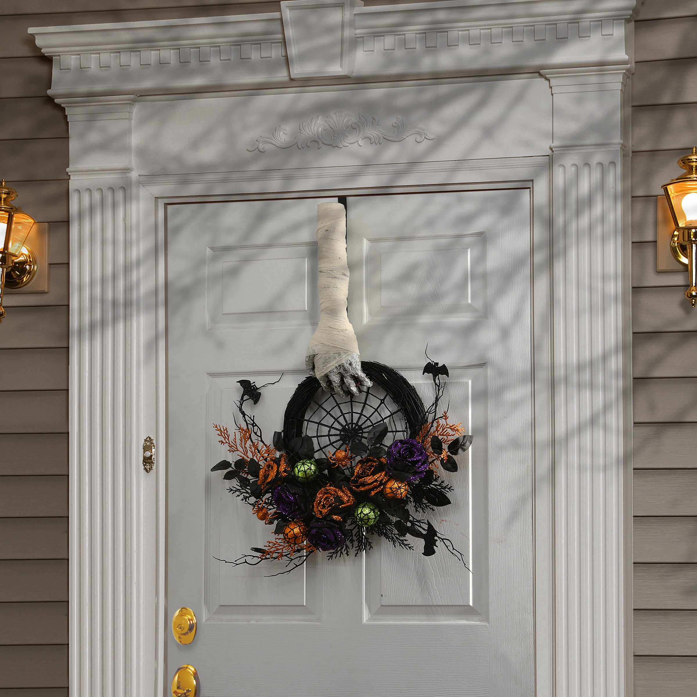 National Outdoor Living RAH-J52118C-1 Table-Halloween-Decor - View #5