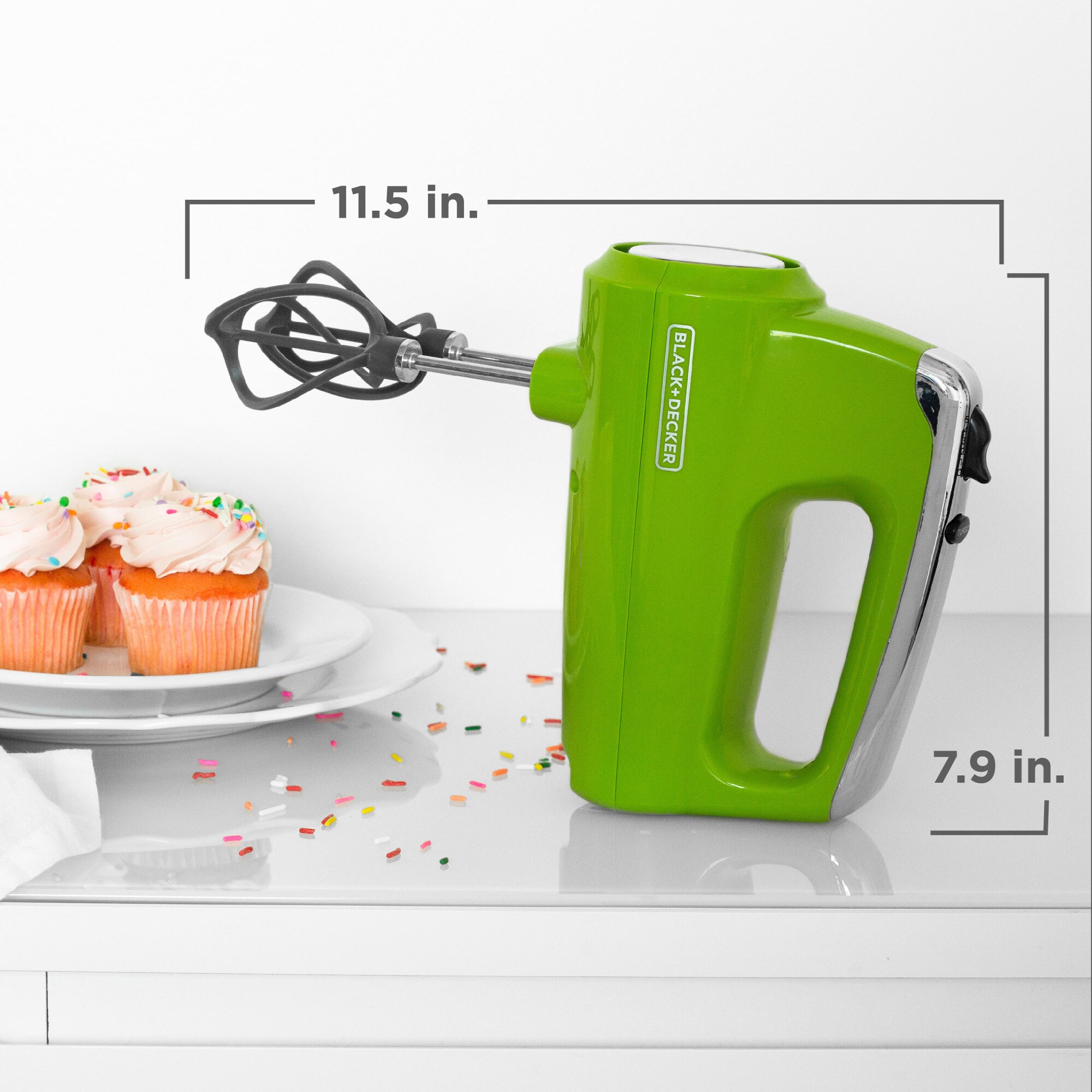 BLACK+DECKER MX600L Hand-Mixers - View #15
