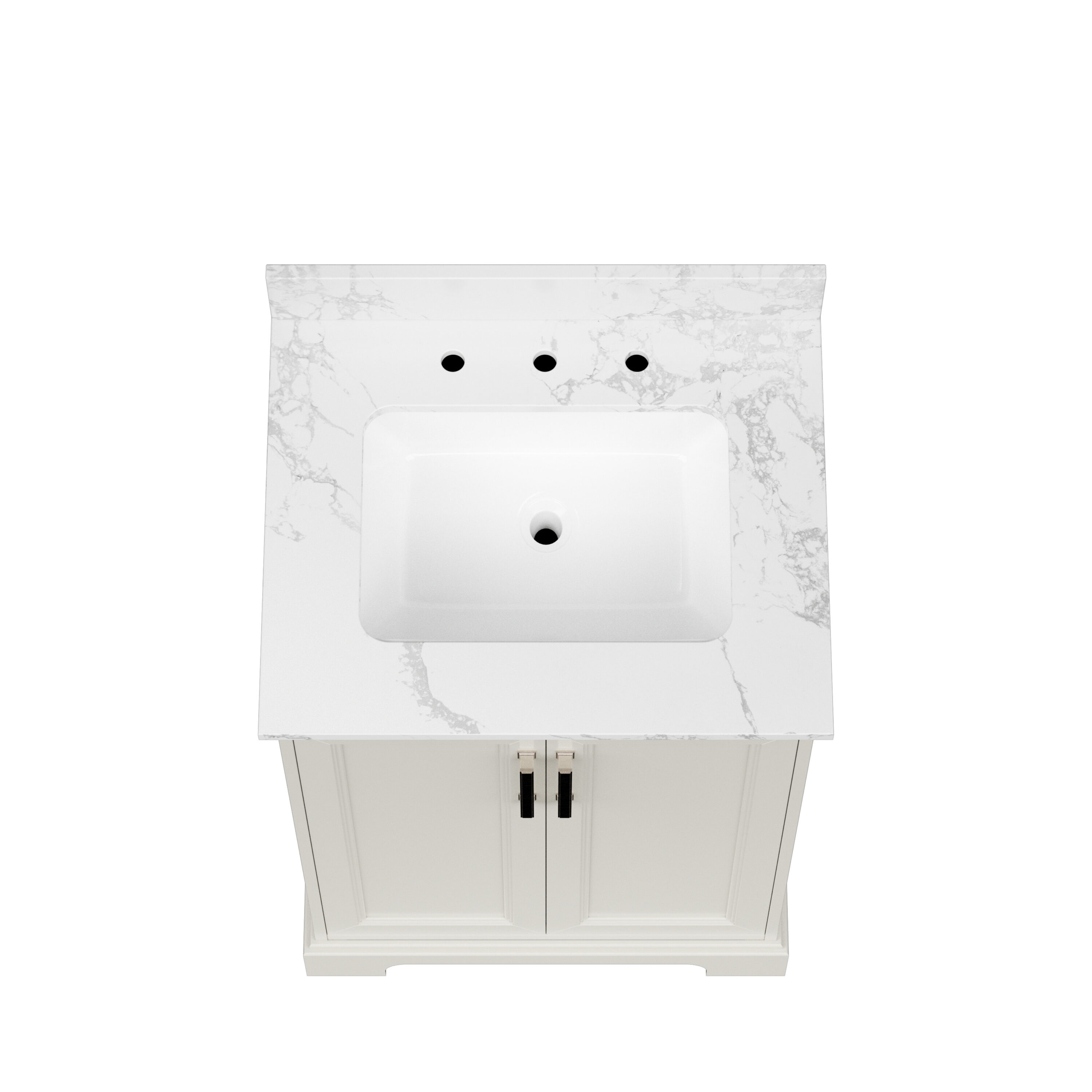allen + roth LWS24TSVG Bath-Vanity-Combo - View #11