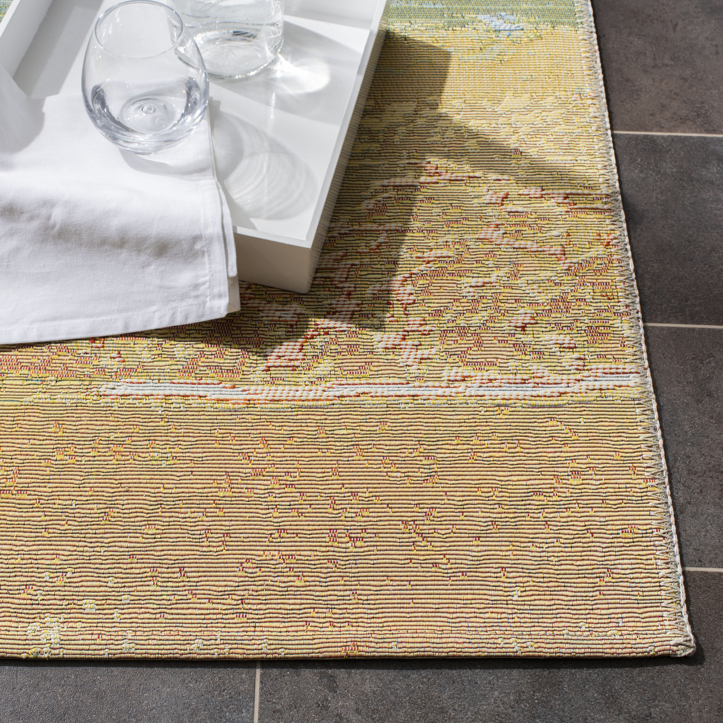 Safavieh BAR560A-8SQ rugs - View #4