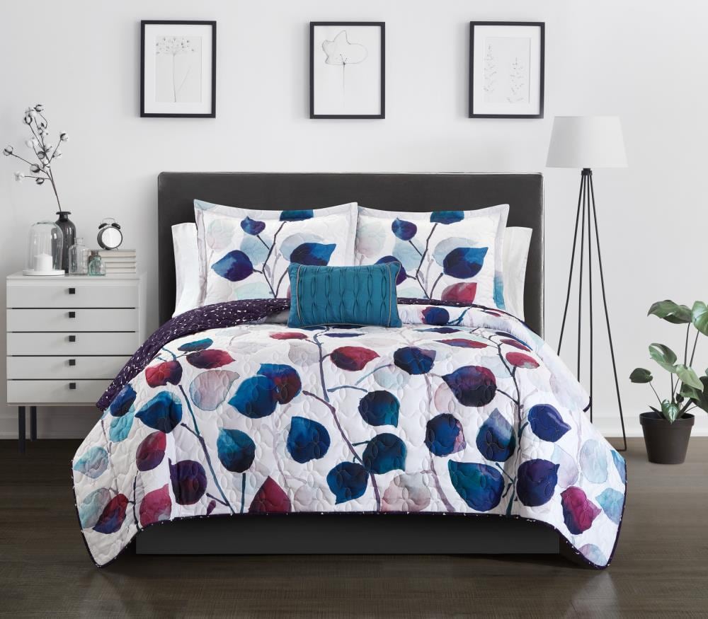 Chic Home Design BQS31952-LW bedding - View #2