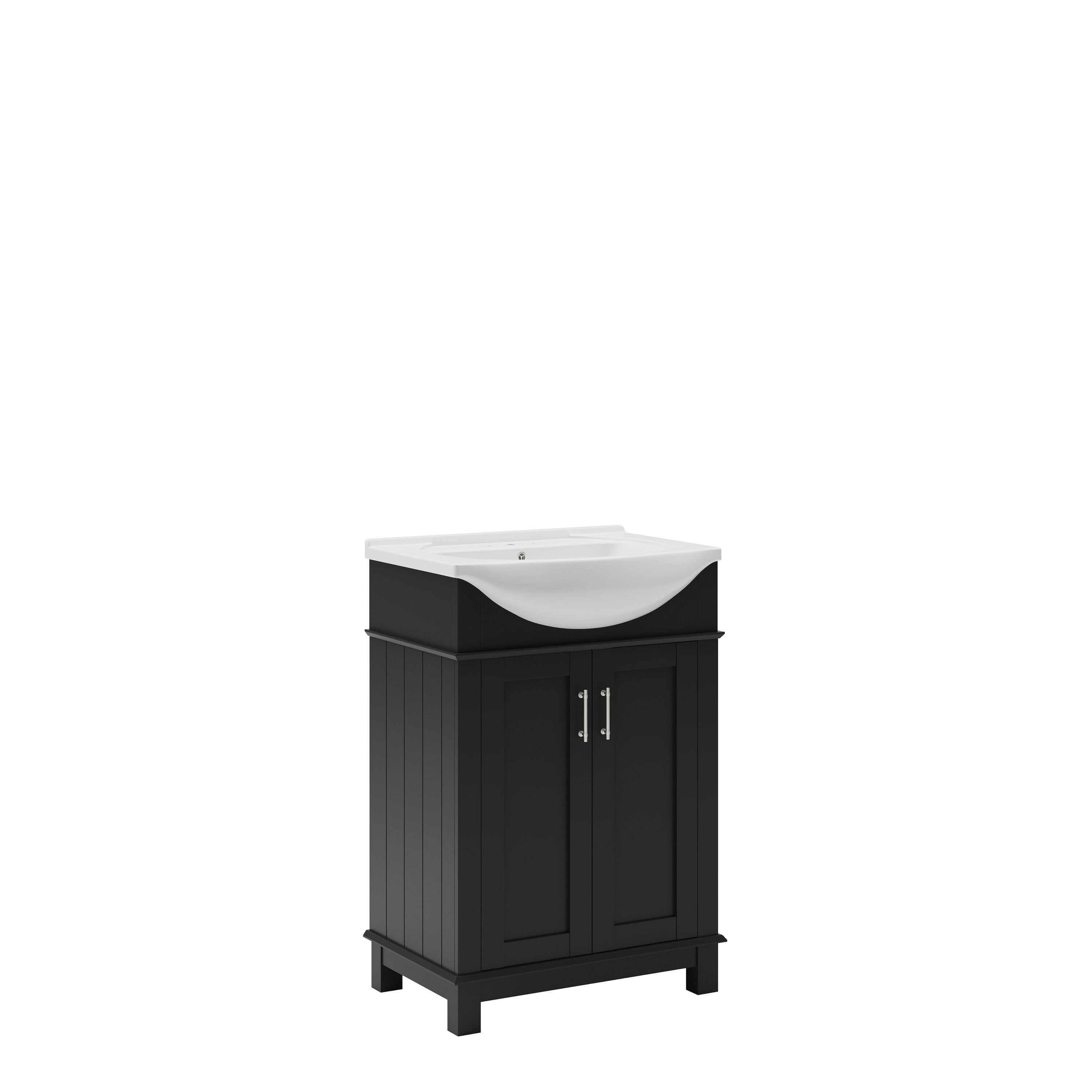 Fresca FVN2302BL-CMB Bath-Vanity-Combo - View #2