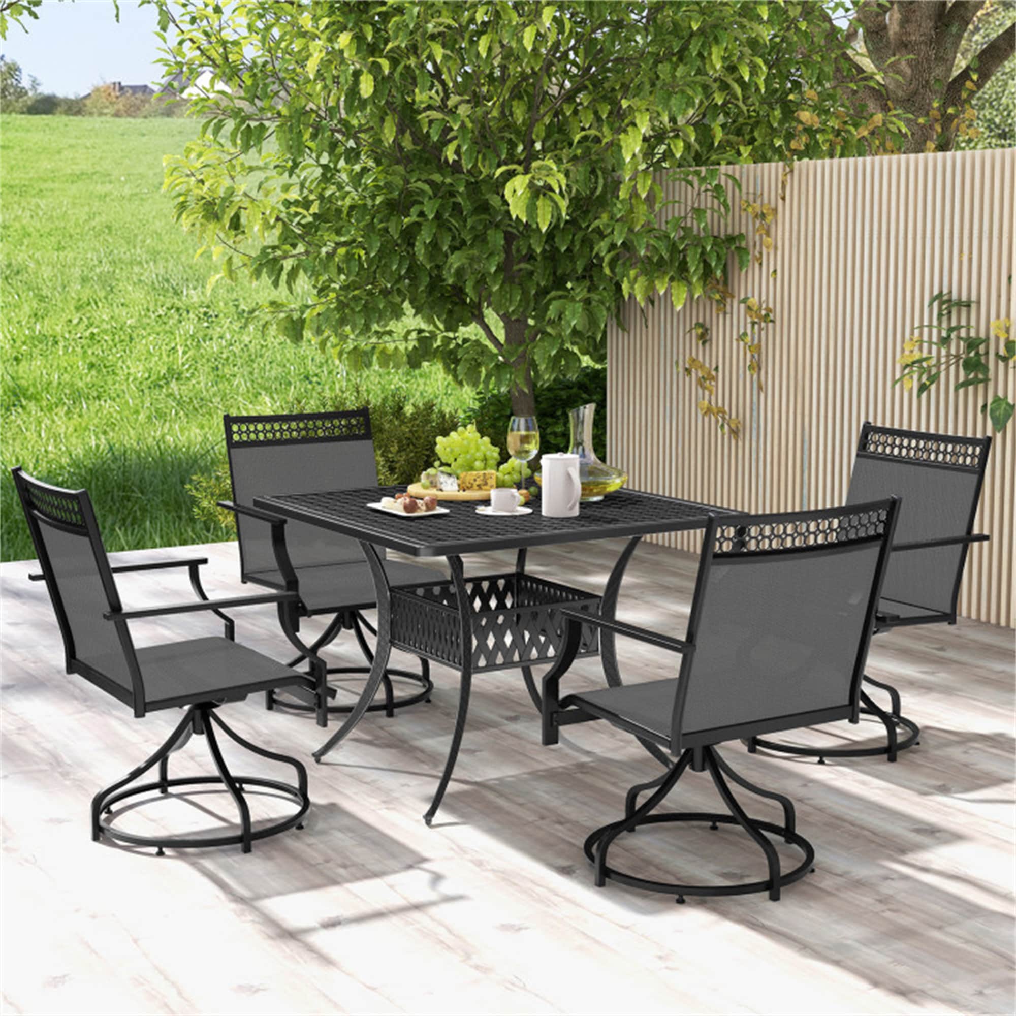 BABOOM BOM-137532-OR Patio-Chairs - View #5