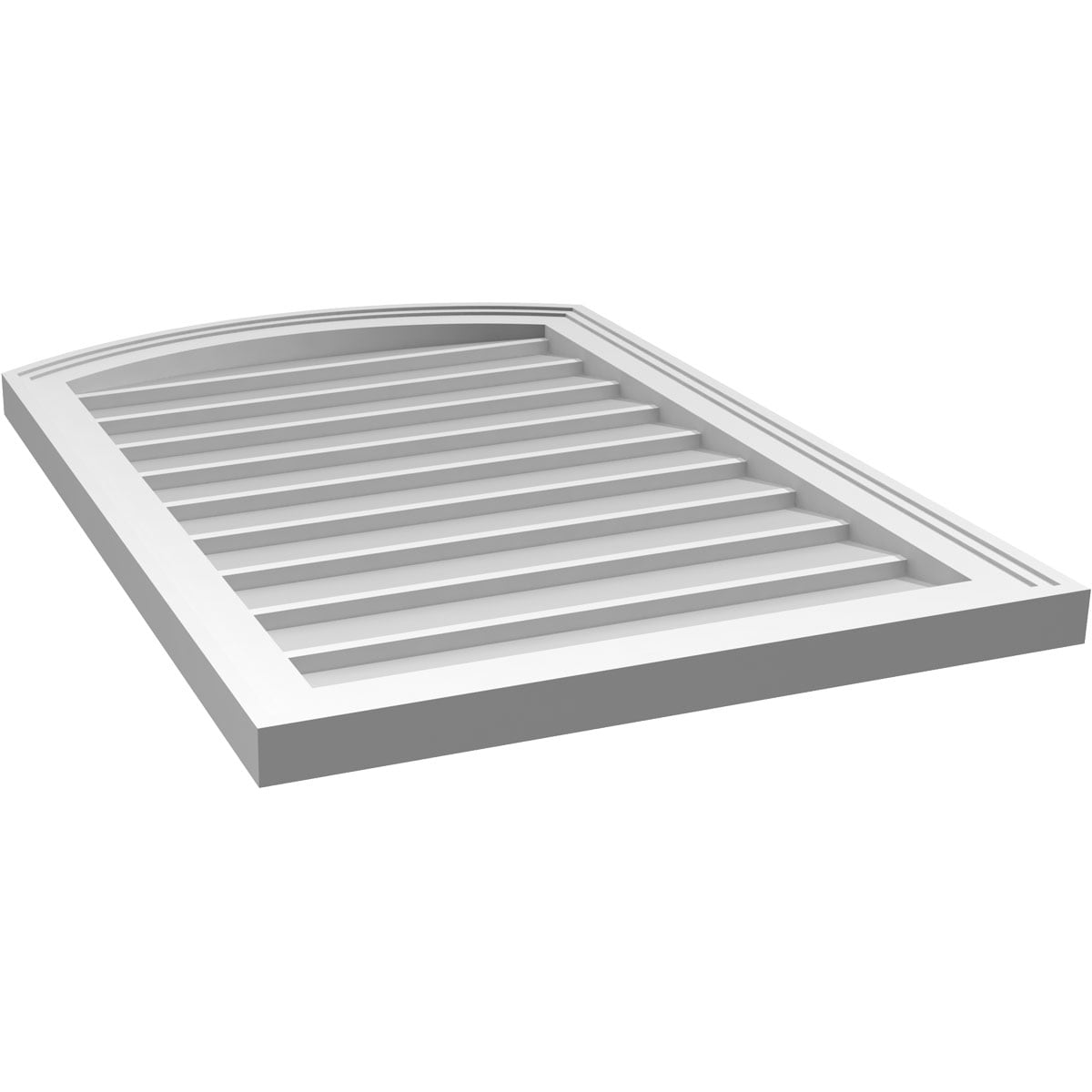 Ekena Millwork GVPAR22X3202SN Gable-Vents - View #5