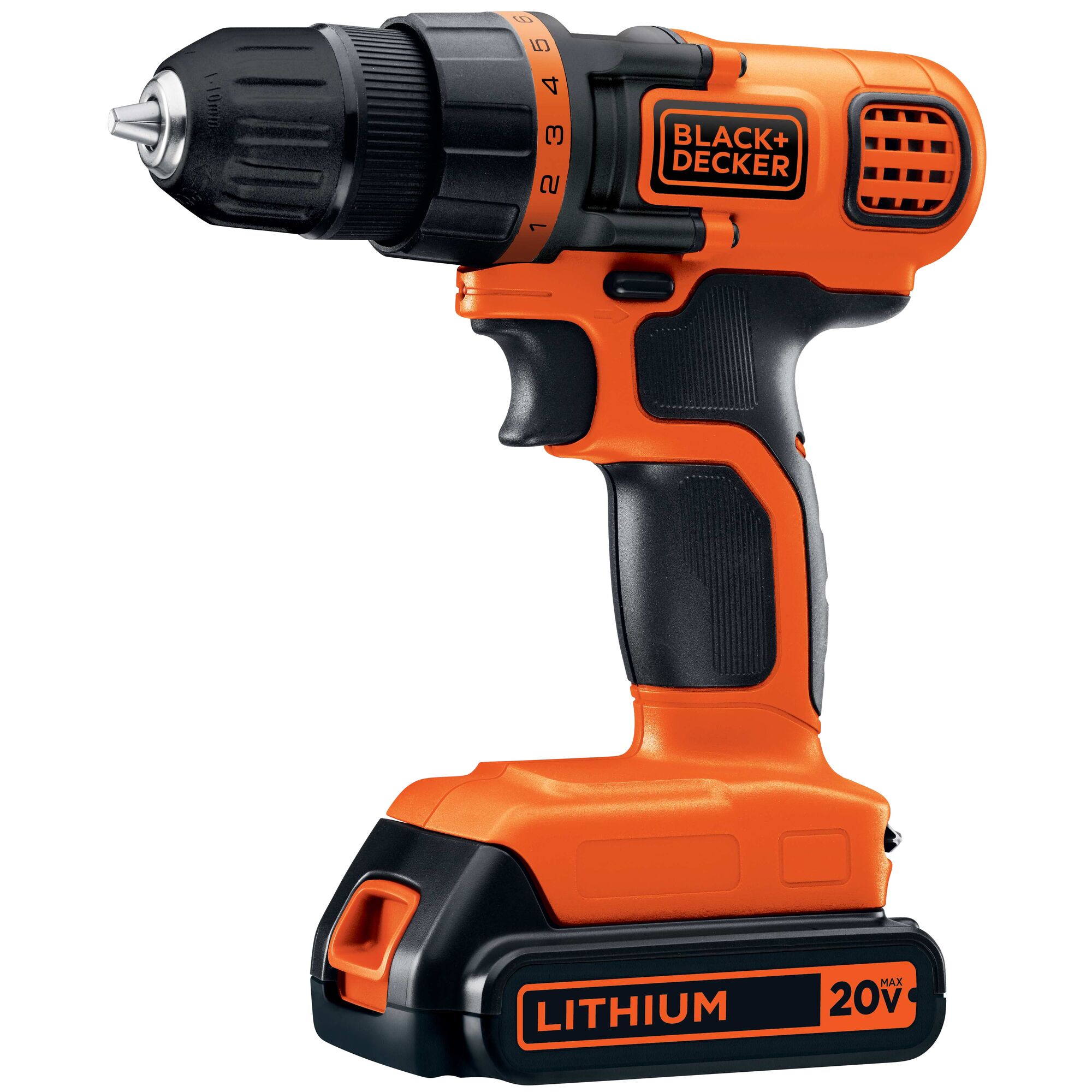 BLACK+DECKER LDX120C c100010 - View #7