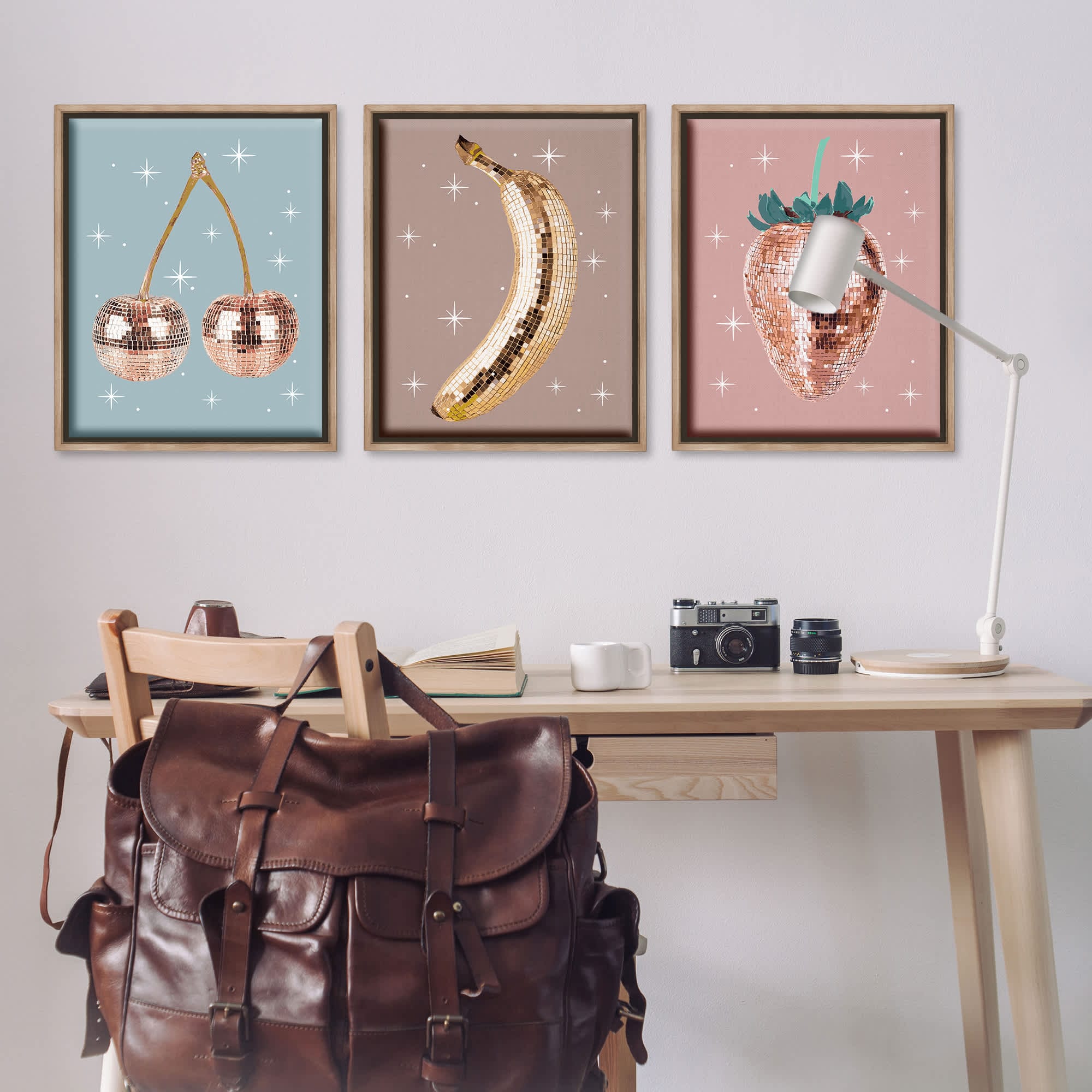 Stupell Industries A3-460-FFE-3PC-24X30 Wall-Art - View #2