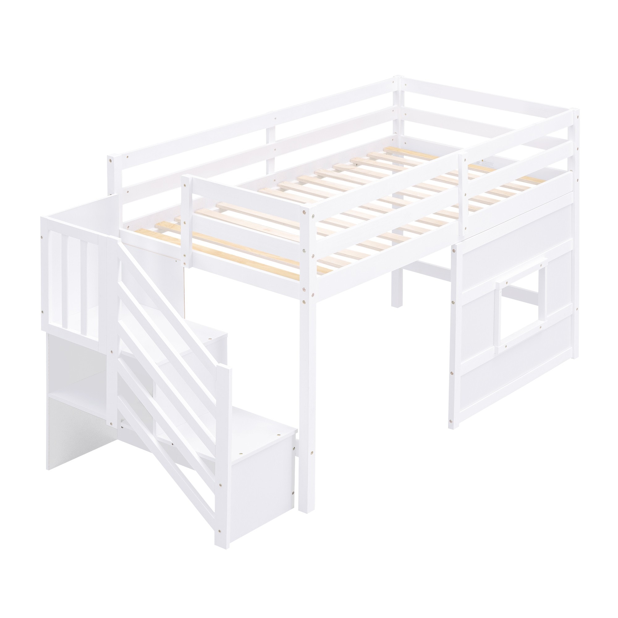 Yiekholo LL-1336AAK Bunk-Beds - View #7