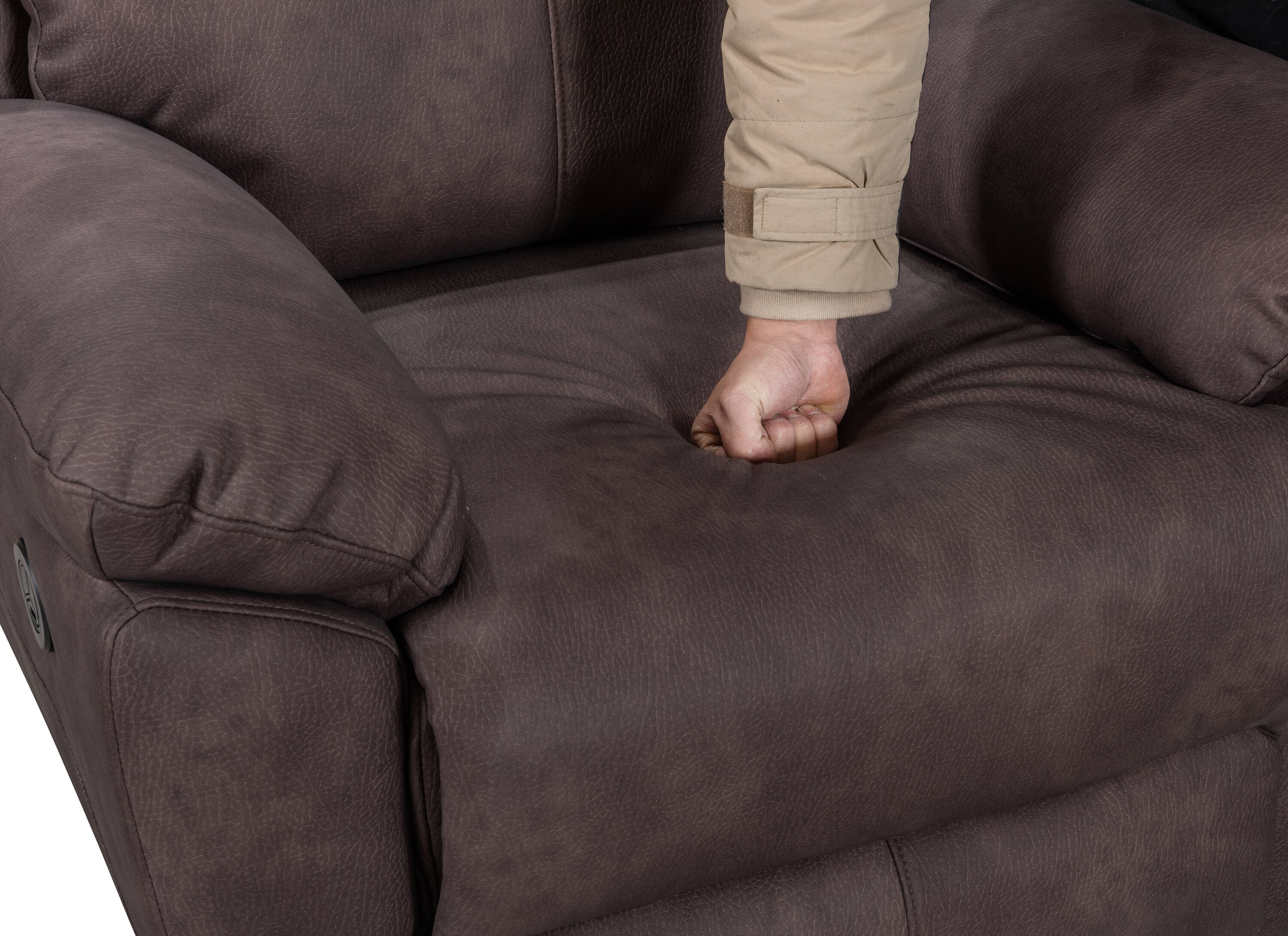 FC Design 6062BRN recliners - View #7