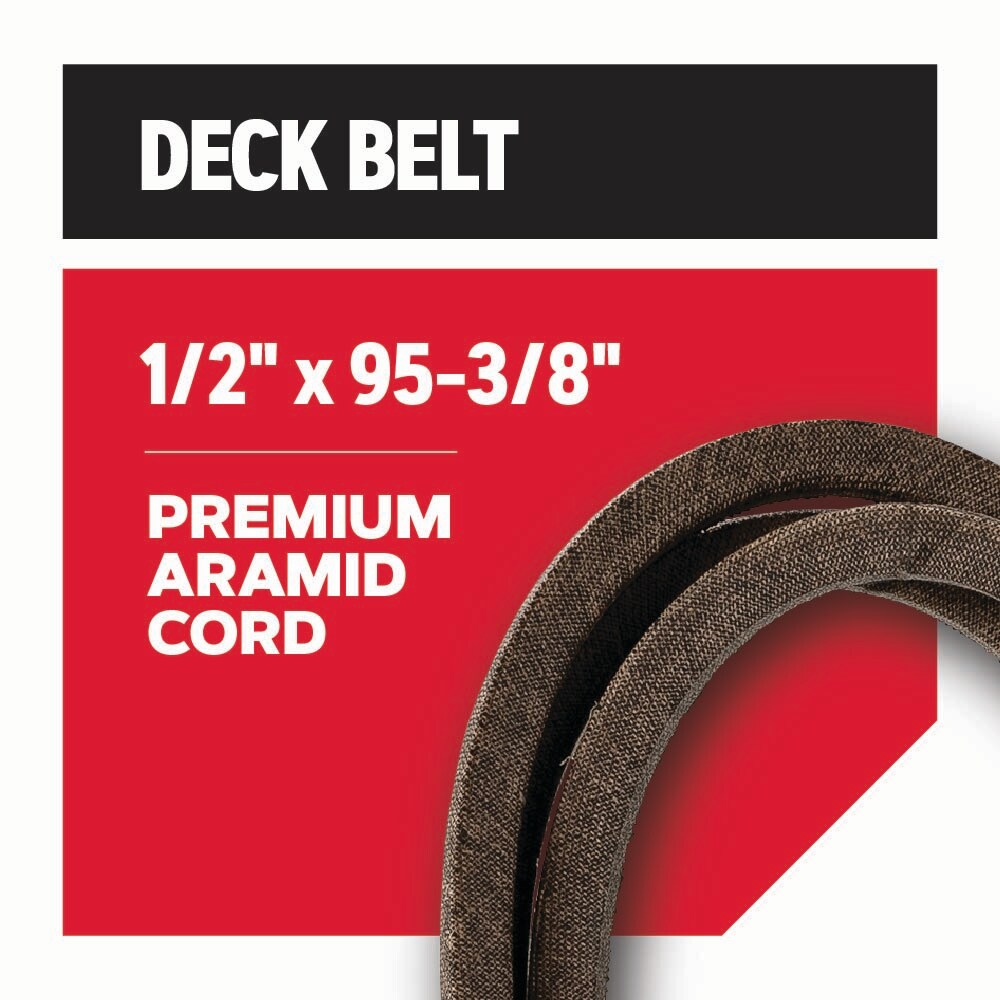 Oregon R-75-197 Riding-Mower-Belts - View #2