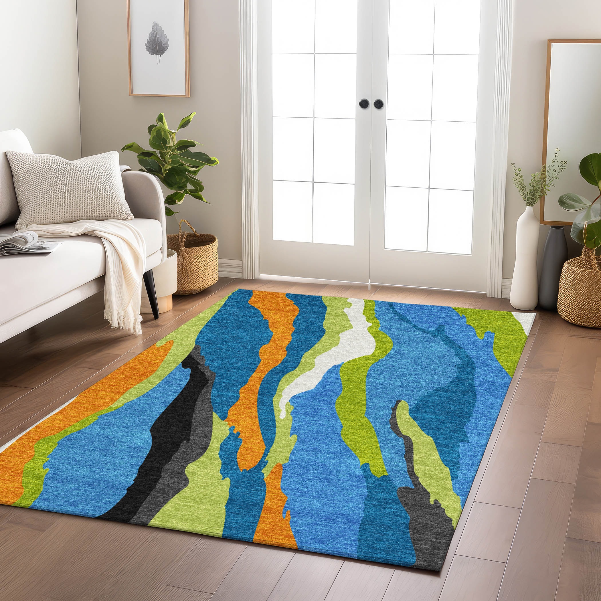 Addison Rugs ACN1047DN5X8 rugs - View #7