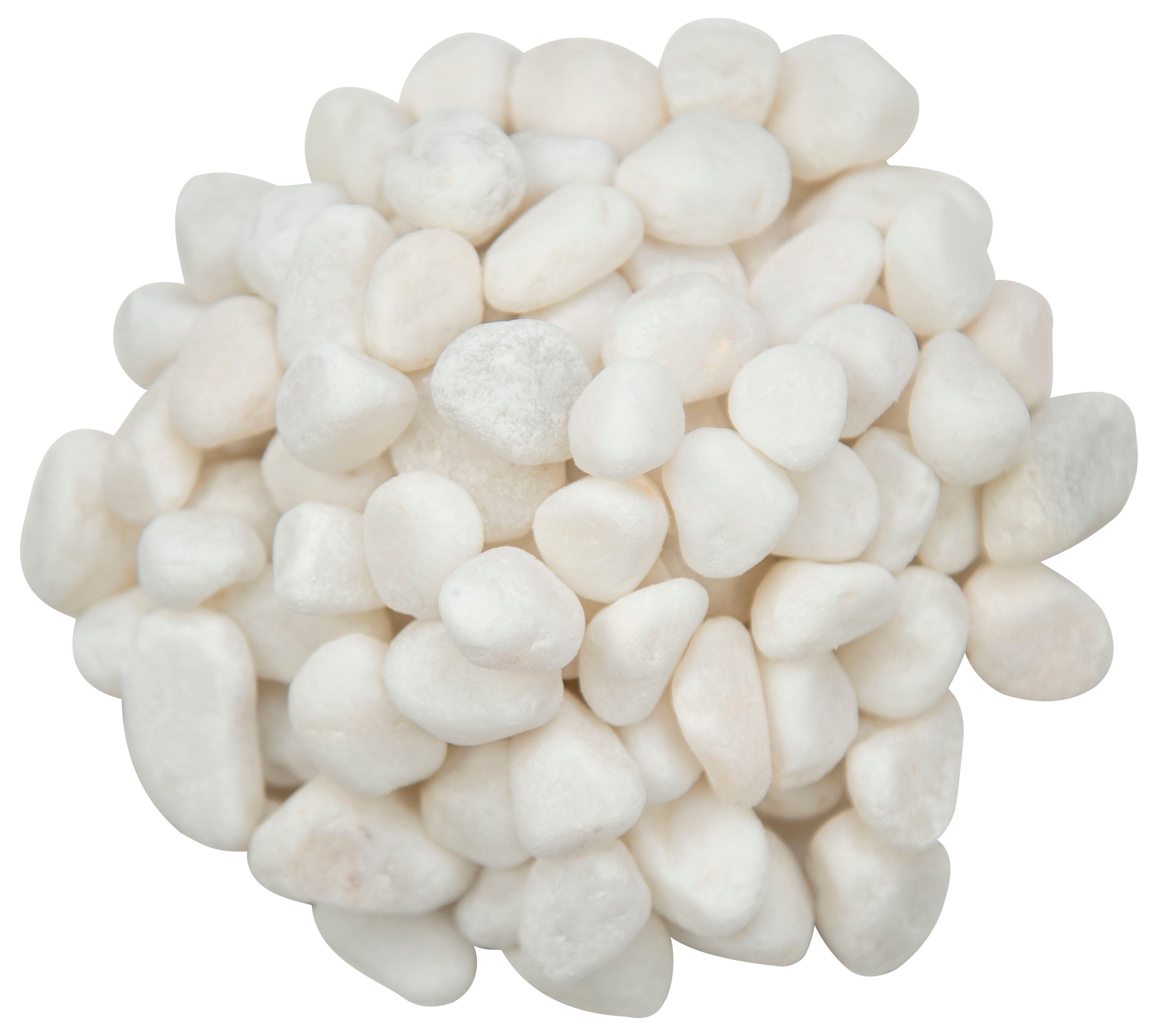 WonderLand 0.4-cu ft 30-lb White Decorative Rock