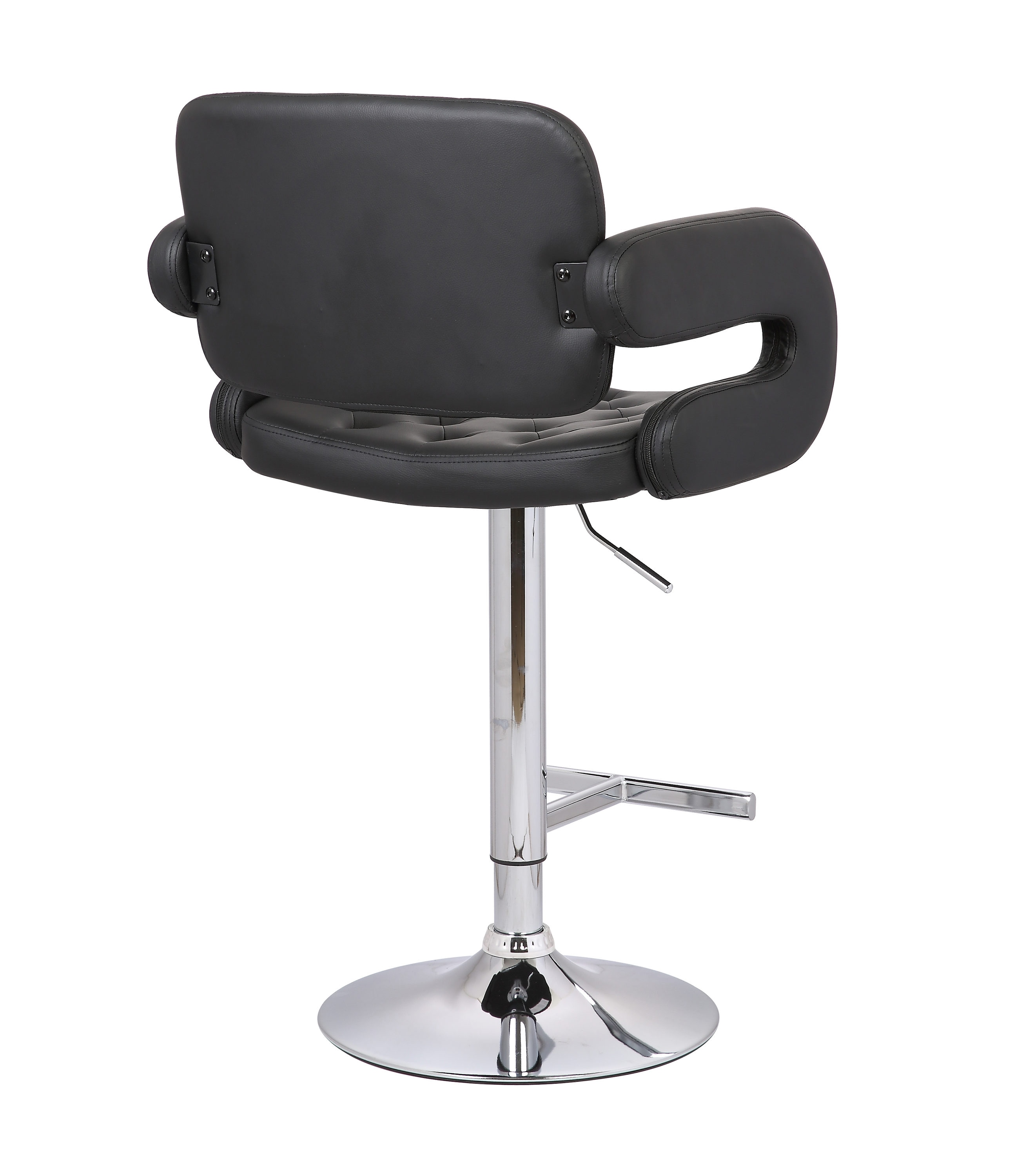 AC Pacific ACBS24-BLACK stools - View #4
