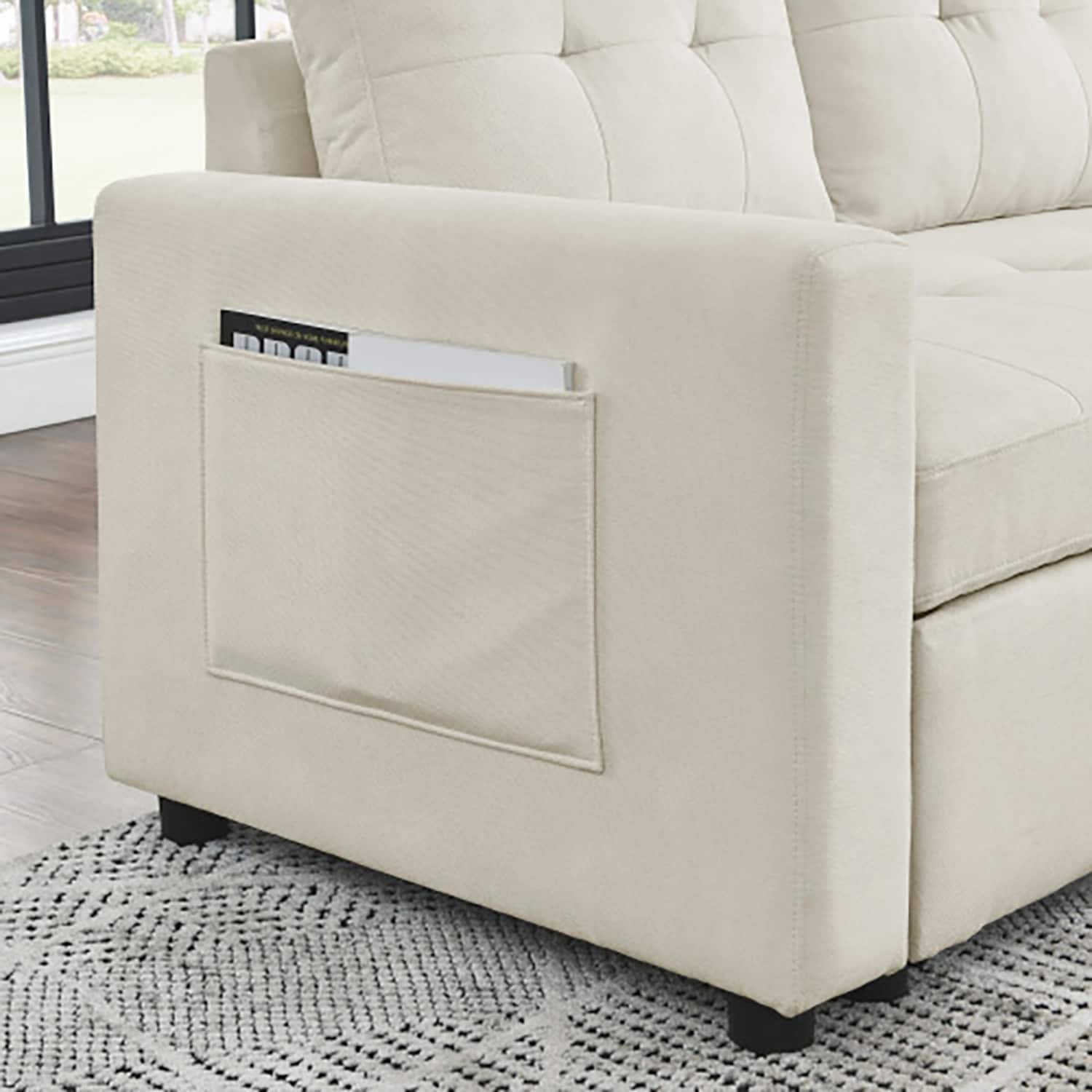 GZMR BB2031-BE Sofas-Loveseats - View #5