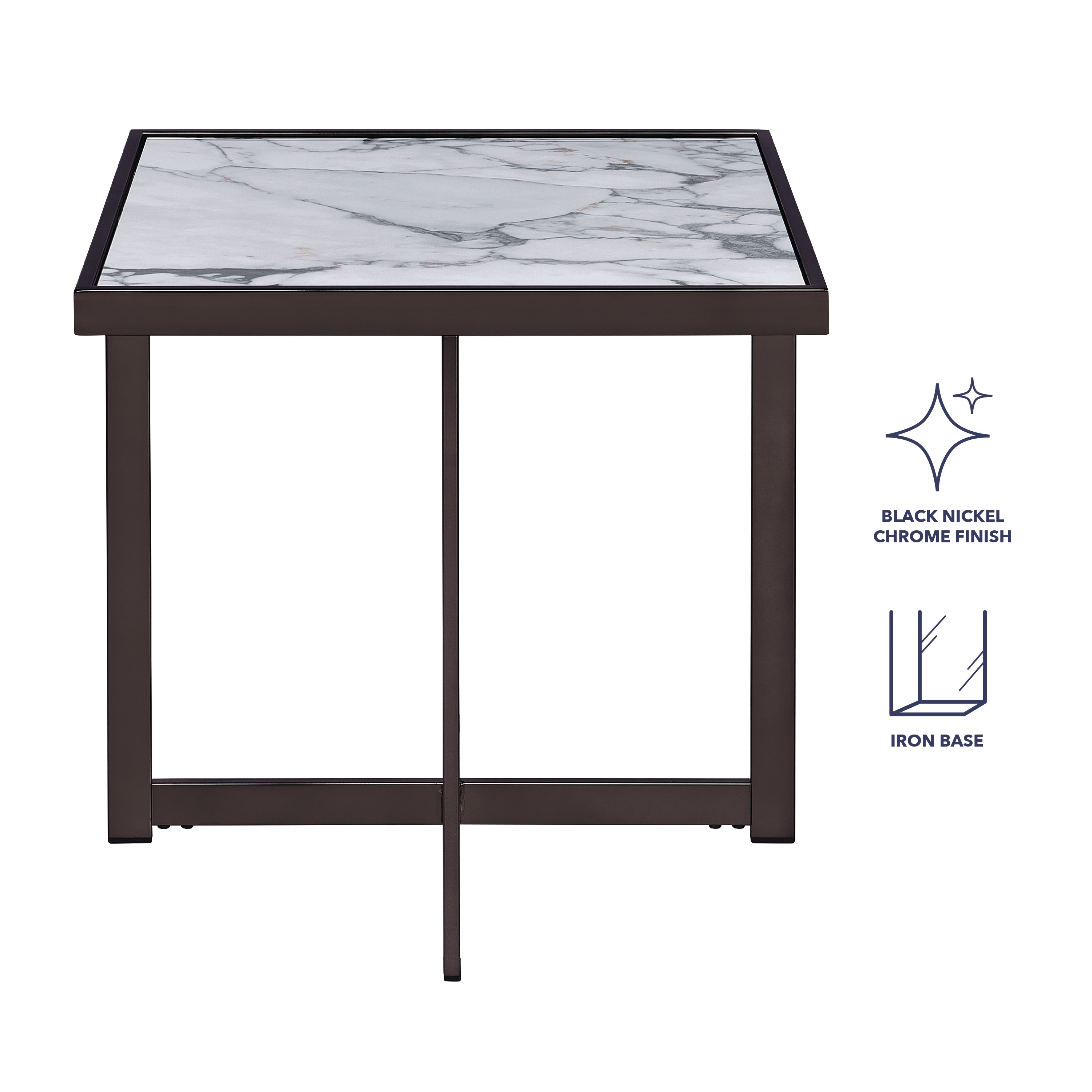 Steve Silver KY200WE End-Tables - View #2