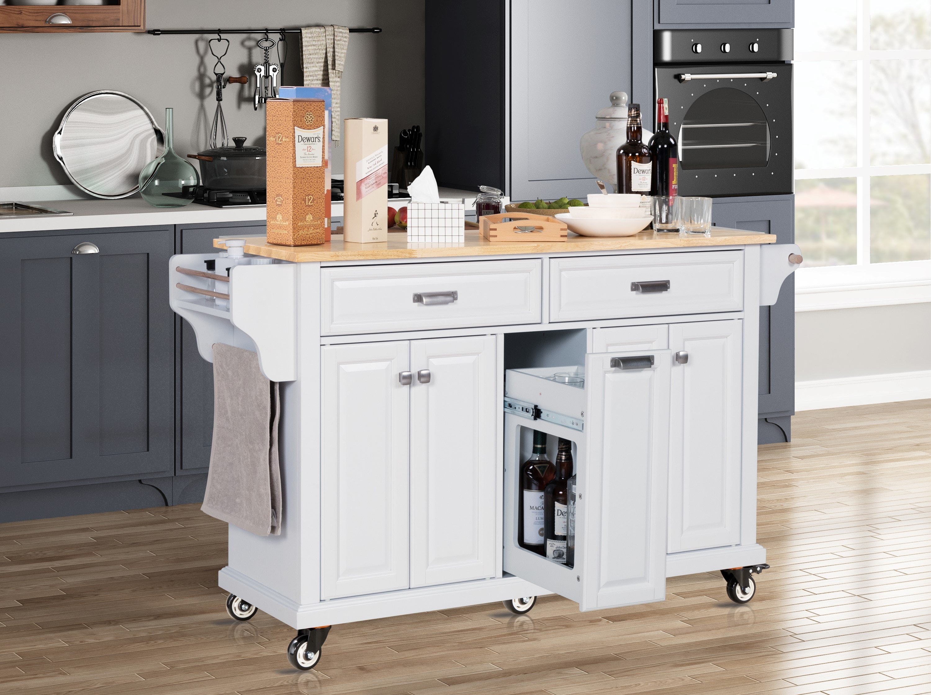 Damerin ZQ-DS-F44 Kitchen-Furniture - View #12
