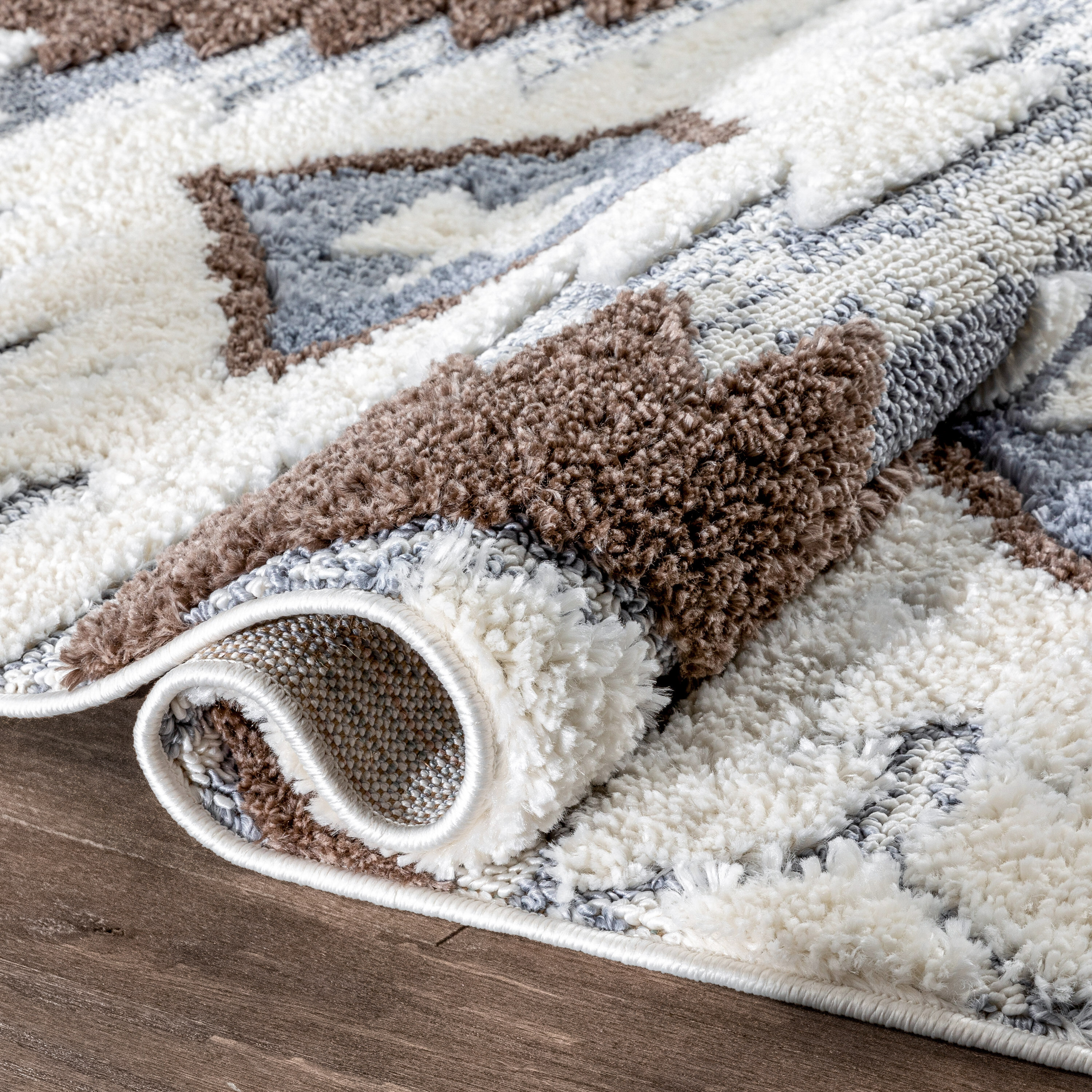 Well Woven DEL-12-4 rugs - View #4