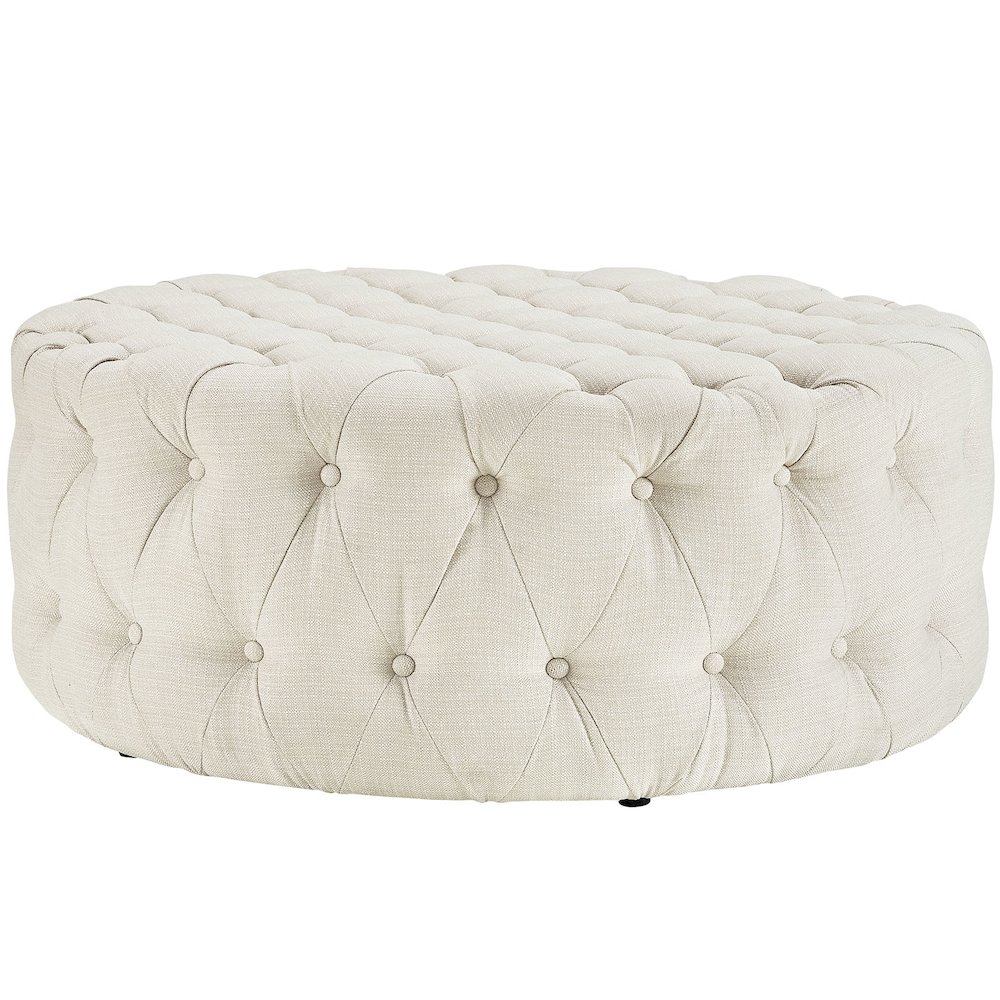 Modway EEI-2225-BEI Indoor-Ottomans - View #2