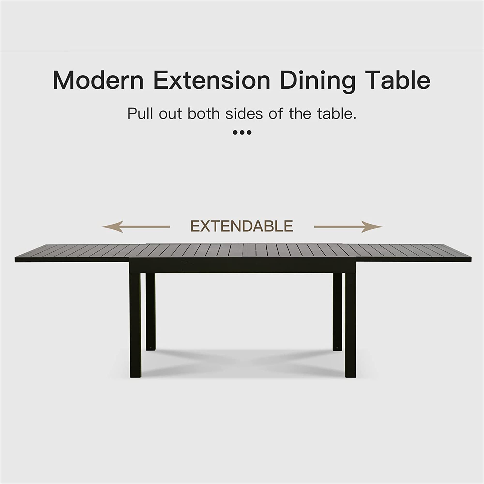 Clihome CL-DOL349 Patio-Tables - View #6