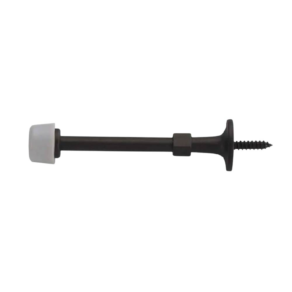RELIABILT 3-1/2-in Oil-rubbed bronze Rigid Door Stop
