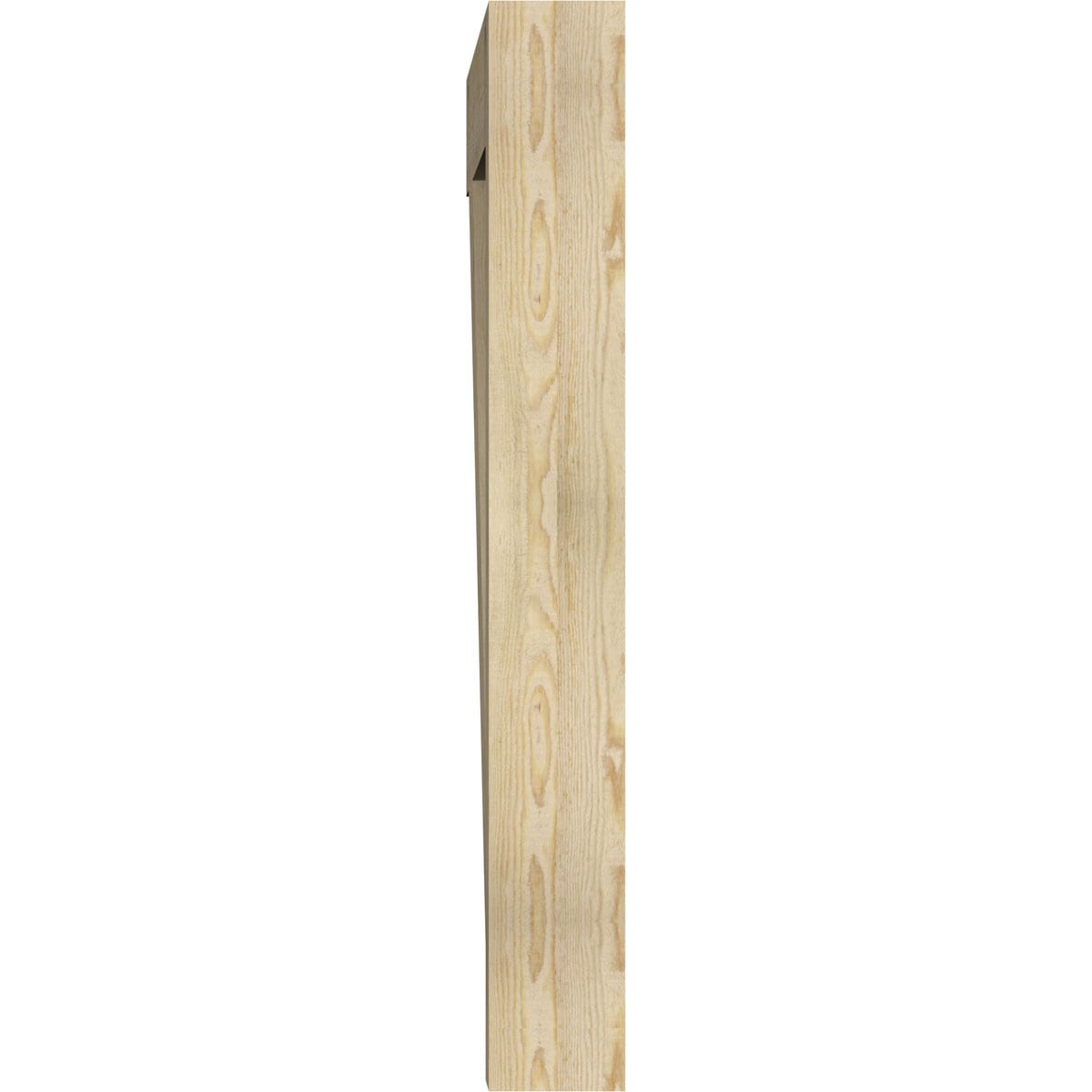 Ekena Millwork BKT06X48X48OLY05RDF Exterior-Brackets-Braces - View #4
