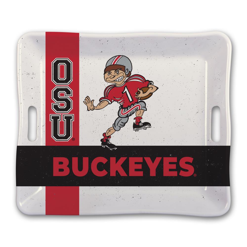 Ohio State Buckeyes, Party Supplies, Ohio State Buckeyes Cups Plates  Napkins