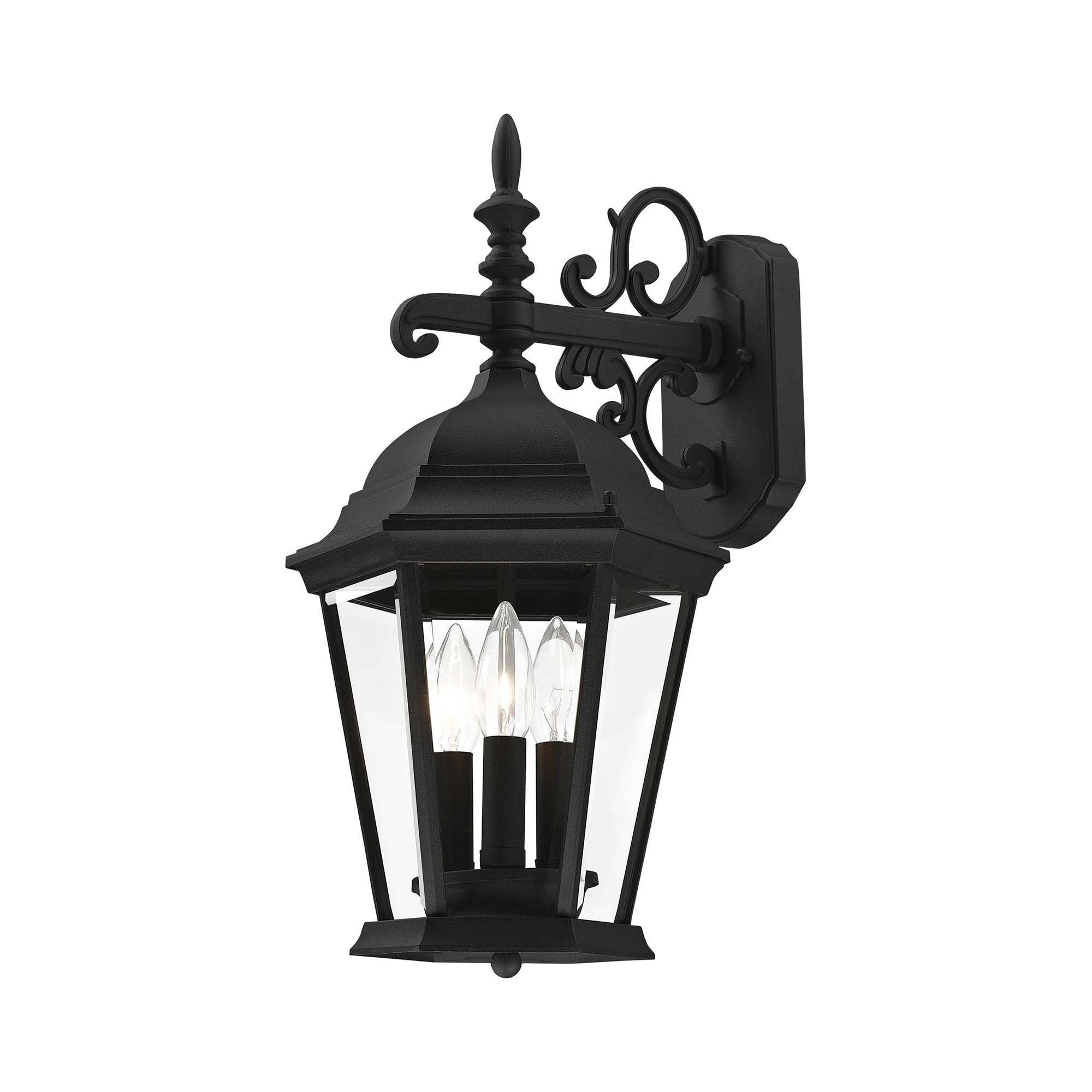 Livex Lighting 7560-14 Outdoor-Wall-Lighting - View #7