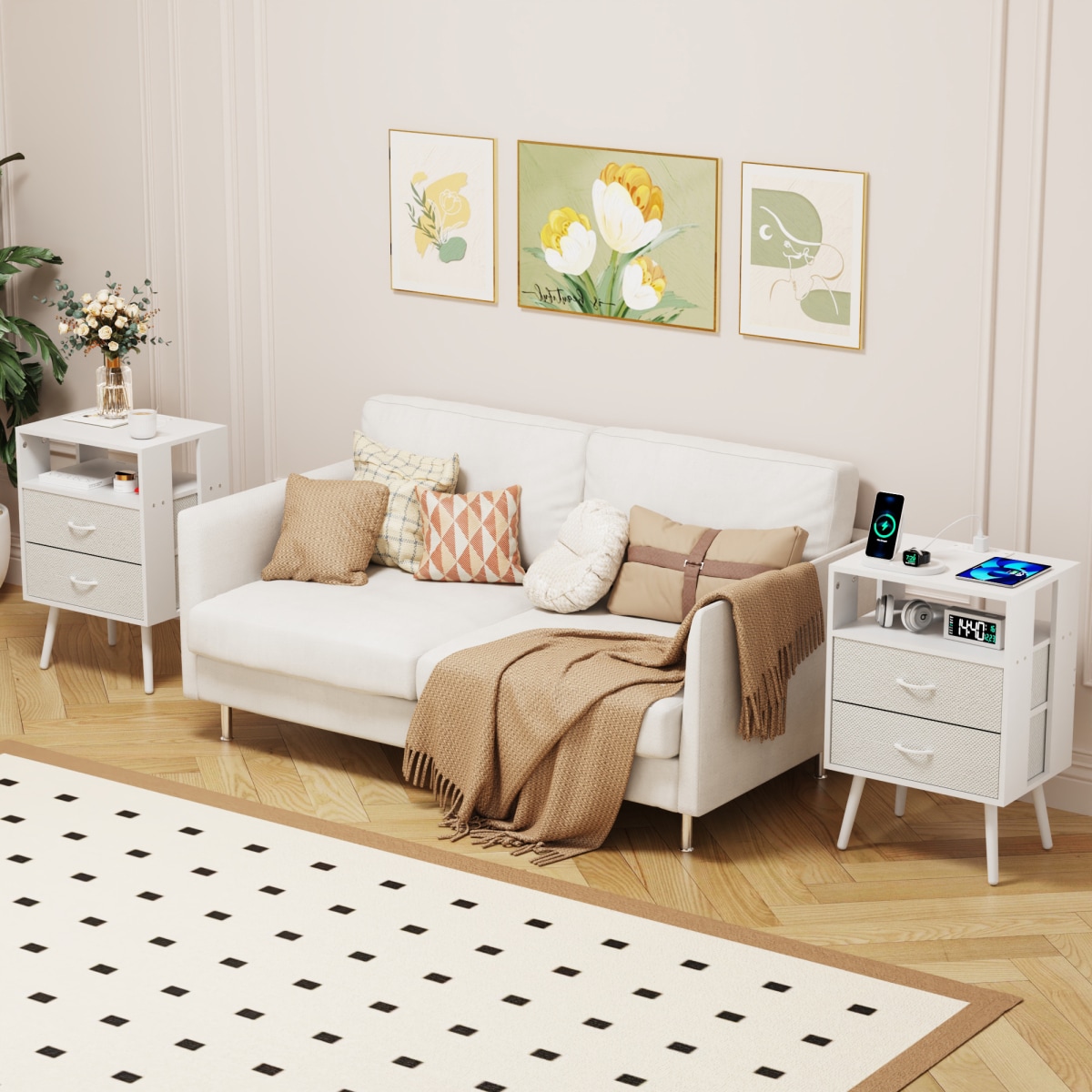 Streamdale Furniture W1550P272169 nightstands - View #11